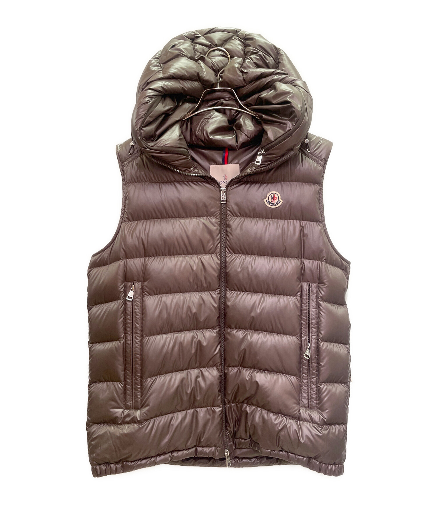 中古・古着通販】MONCLER (モンクレール) BARANT/ダウンベスト