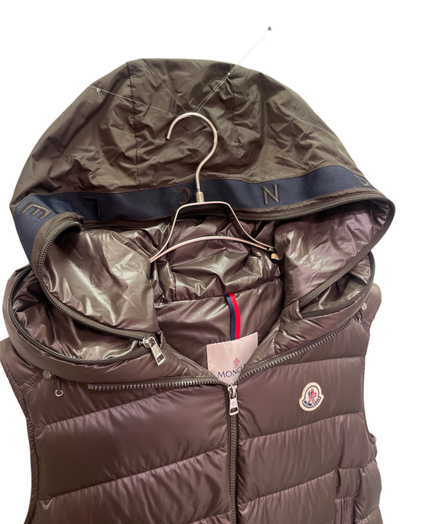 中古・古着通販】MONCLER (モンクレール) BARANT/ダウンベスト