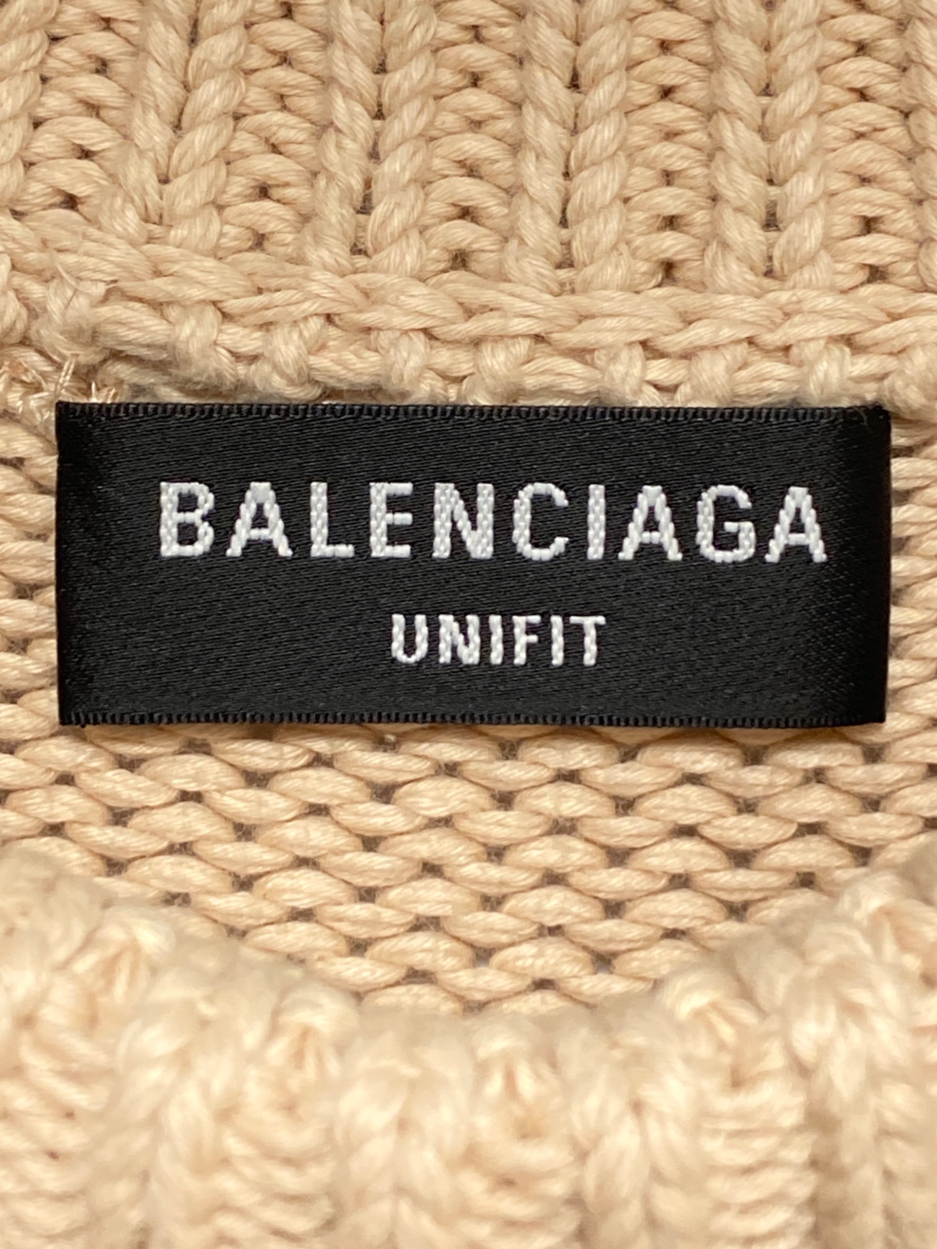 中古・古着通販】BALENCIAGA (バレンシアガ) エンブロイダリーオーバー