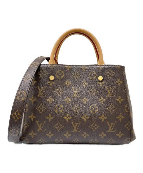 中古・古着通販】LOUIS VUITTON (ルイ ヴィトン) モンテーニュ BB