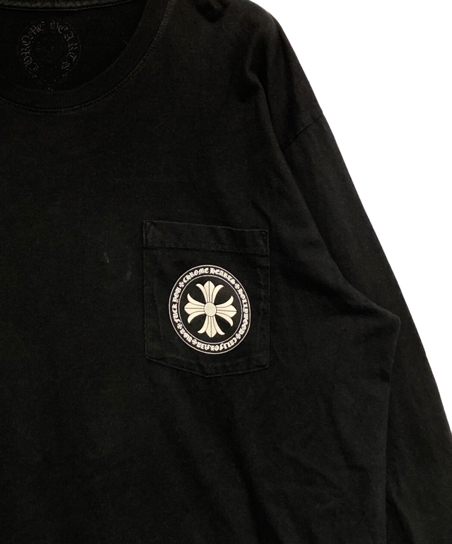 中古・古着通販】CHROME HEARTS (クロムハーツ) CHプラスロング