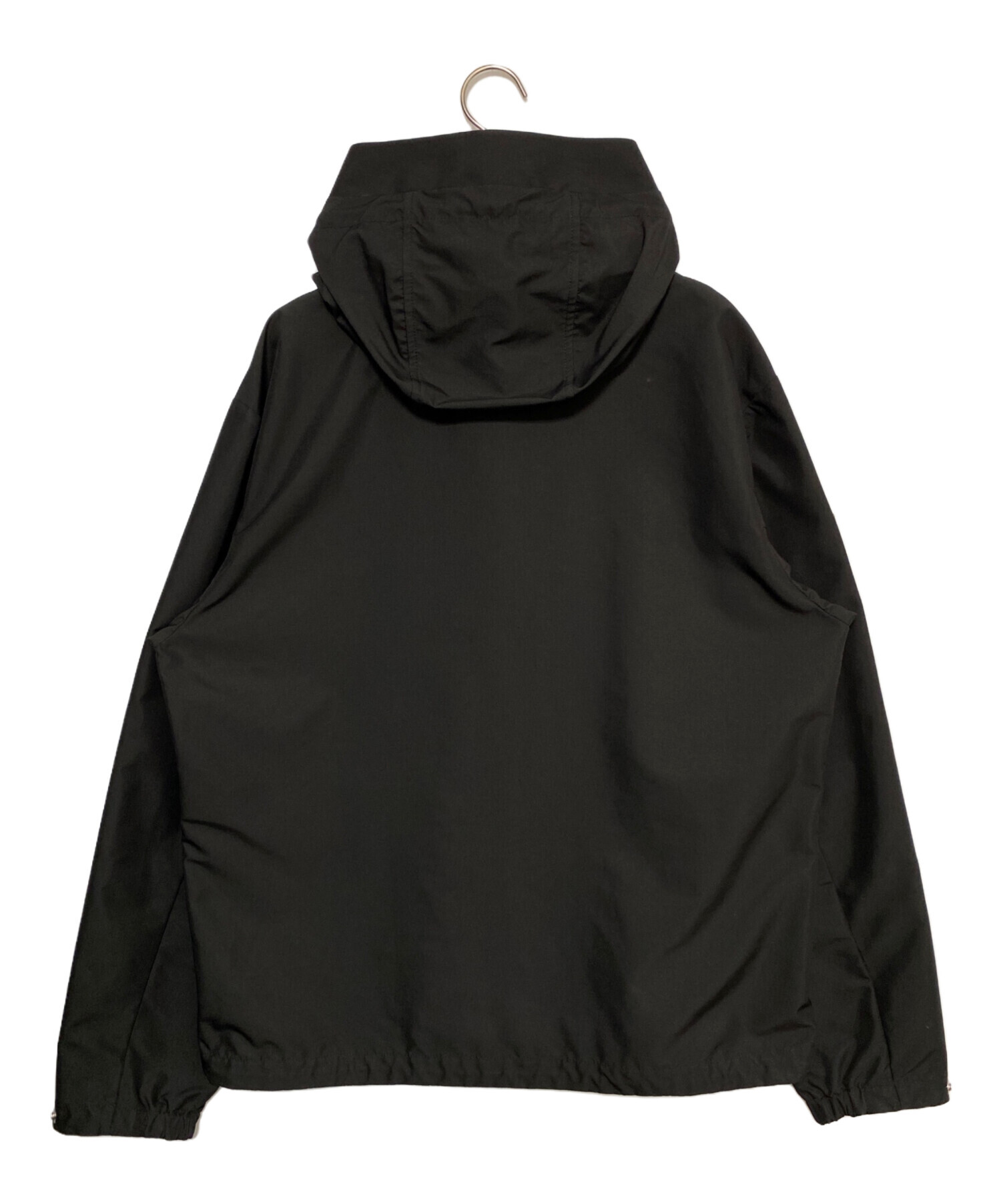 MONCLER ブラック ナイロンジャケットサイズ4
