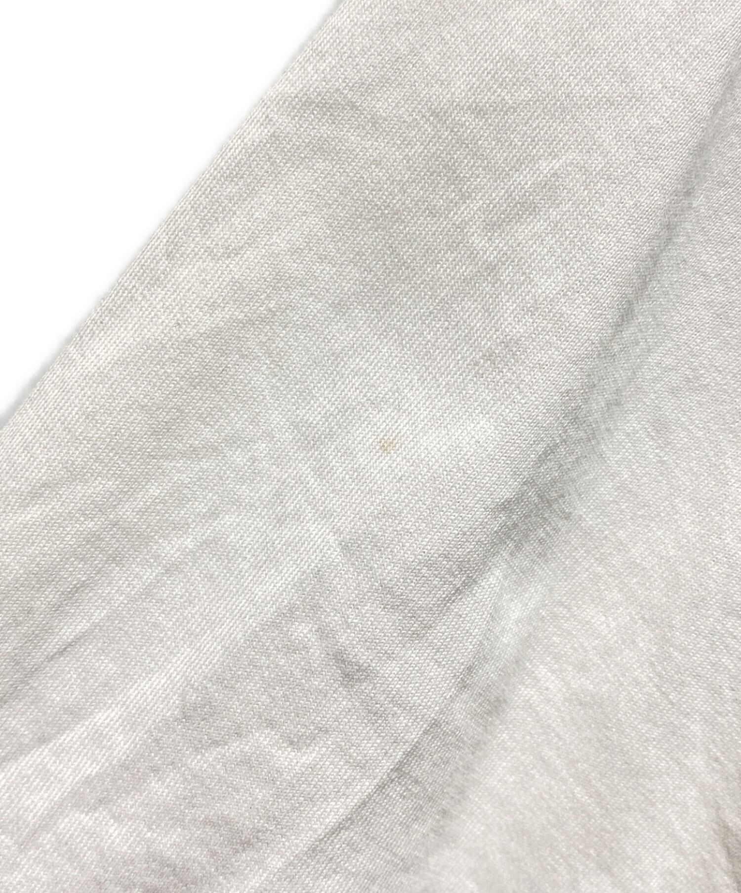 中古・古着通販】BURBERRY (バーバリー) ロゴTシャツ ホワイト サイズ