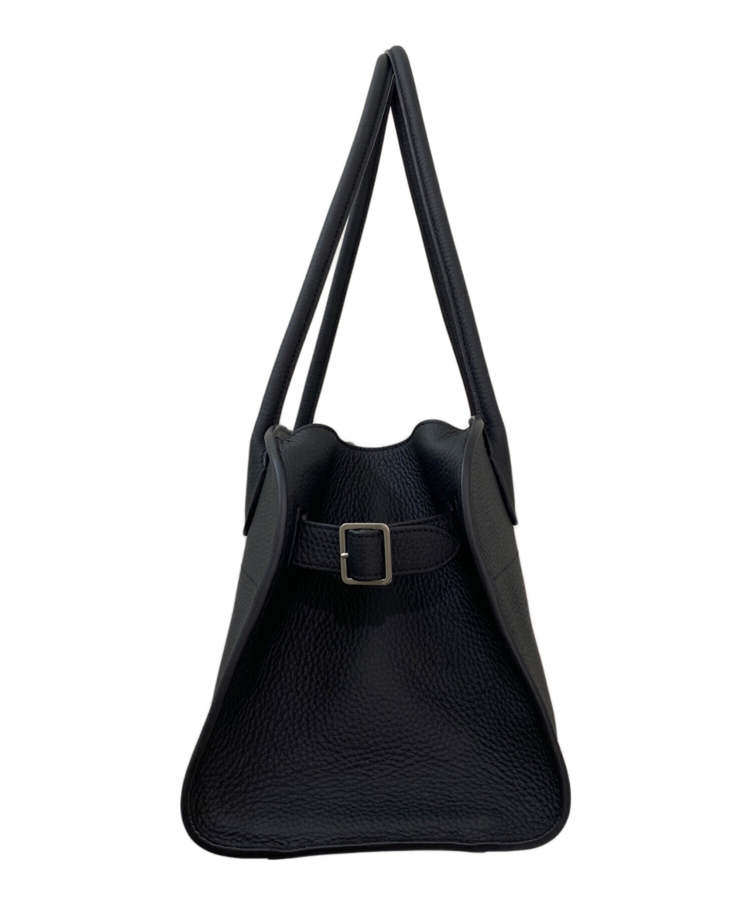 中古・古着通販】THE ROW (ザ ロウ) マルゴーショルダー12 ブラック