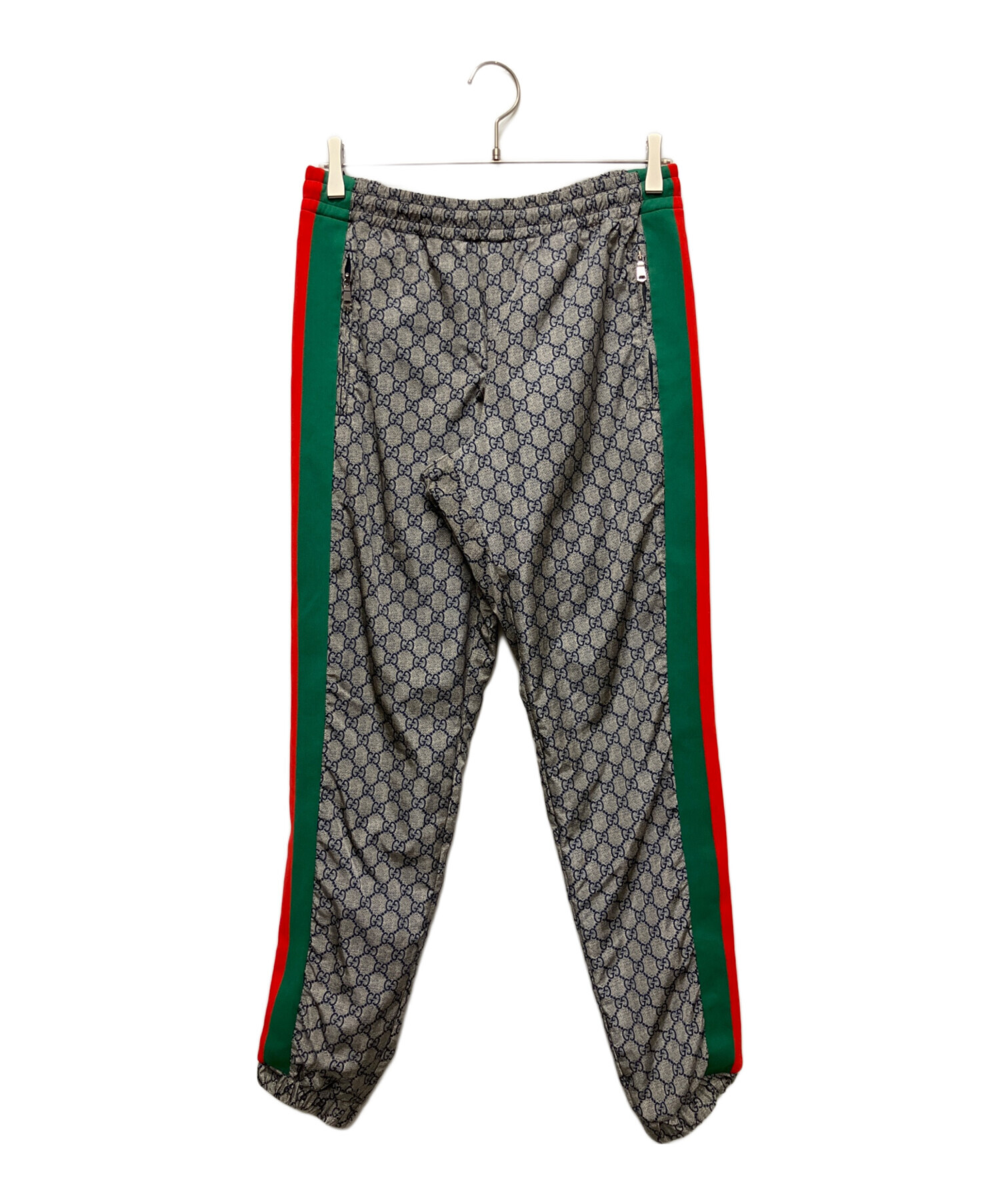 中古・古着通販】GUCCI (グッチ) 19SS シェリーライン GG柄 ジョガー