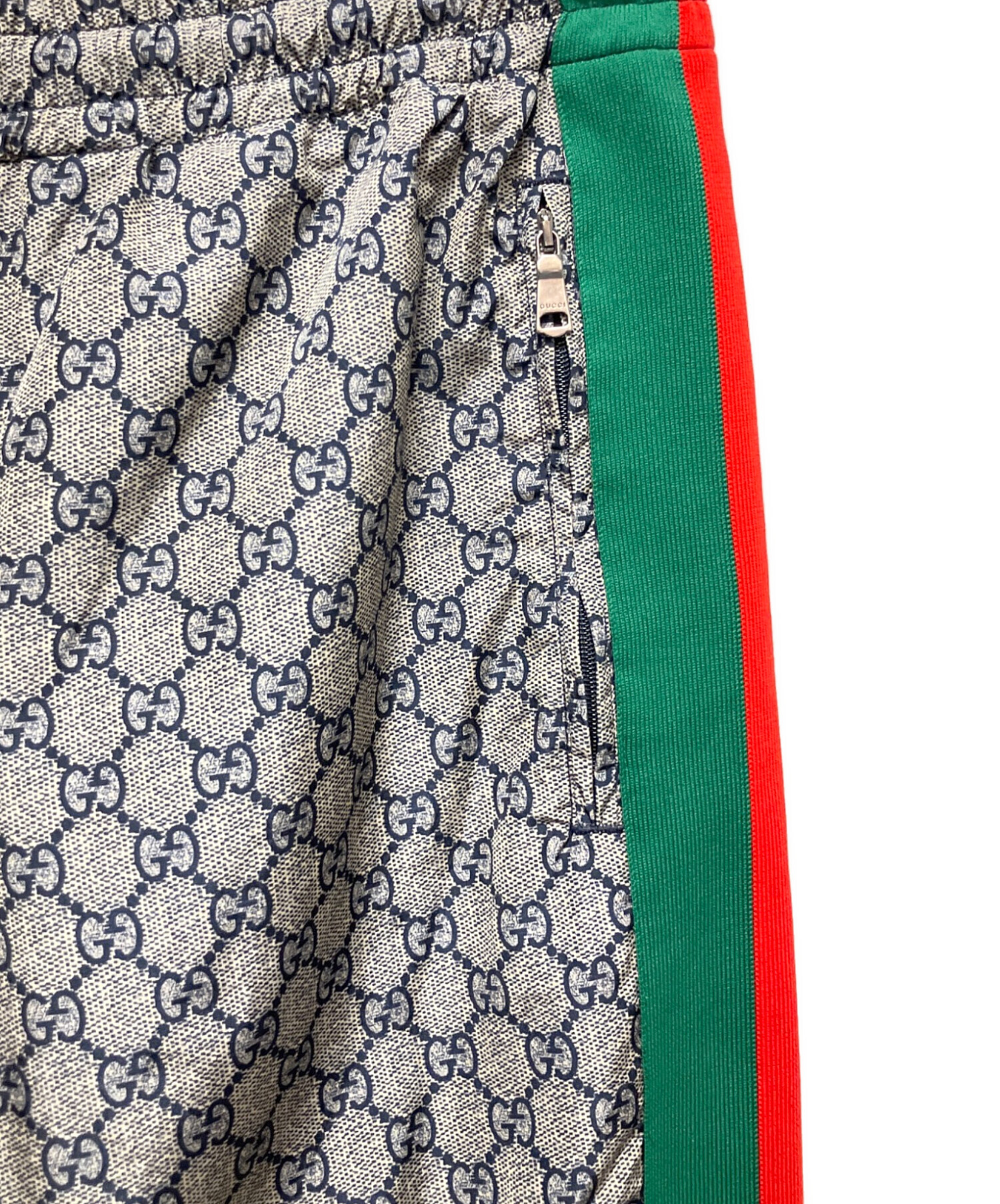 GUCCI GGパターン パンツ Lサイズ GUCCI グッチ ジャンボGG 100周年