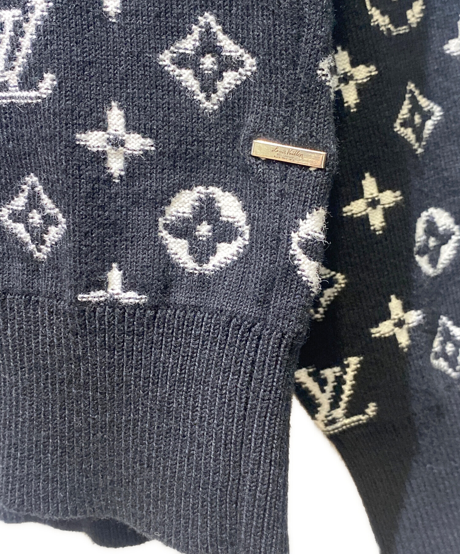 中古・古着通販】LOUIS VUITTON (ルイ ヴィトン) 21AW モノグラム