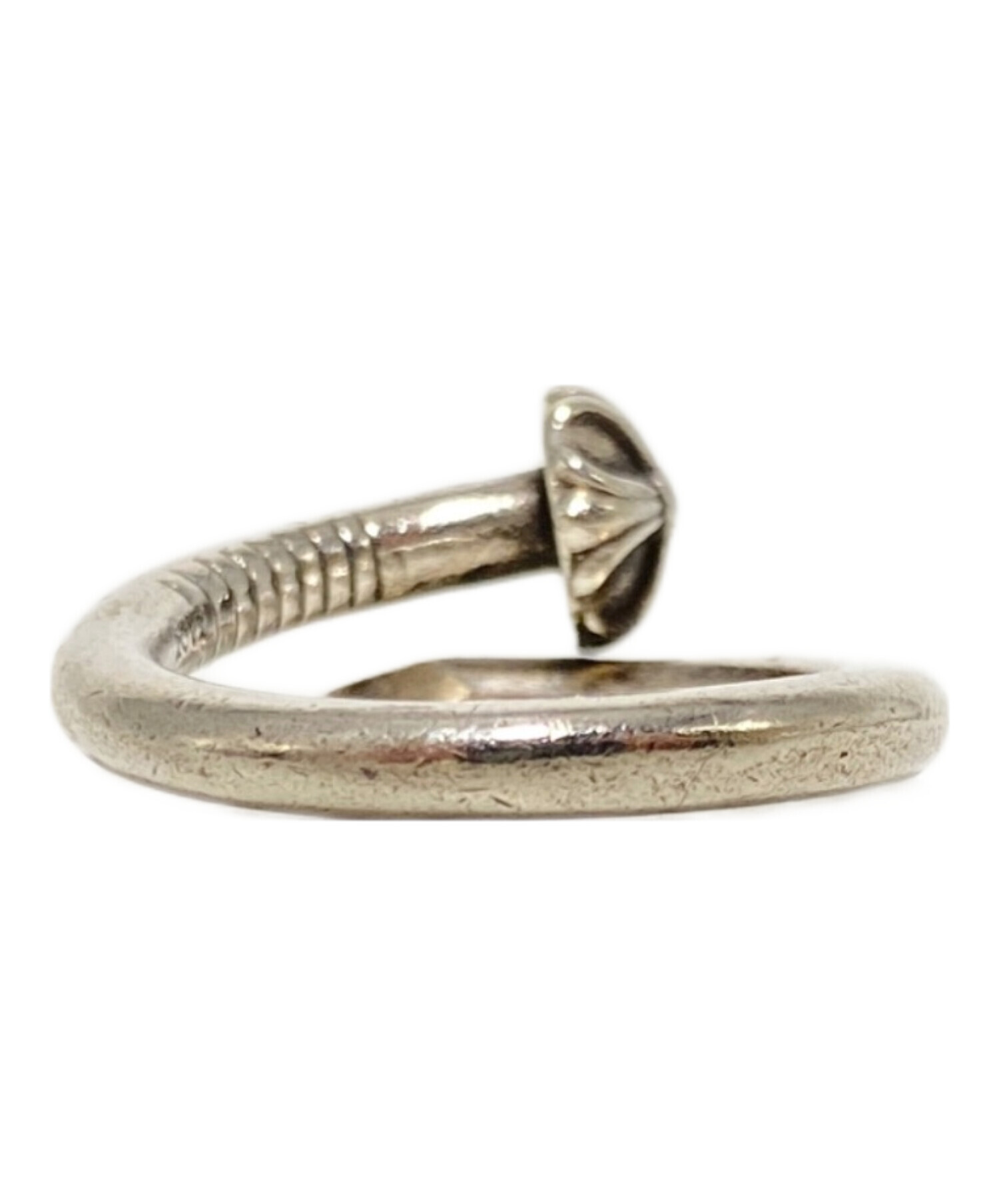 最安値クロムハーツ ネイルリング 16号 クロムハーツ nail ring 16号