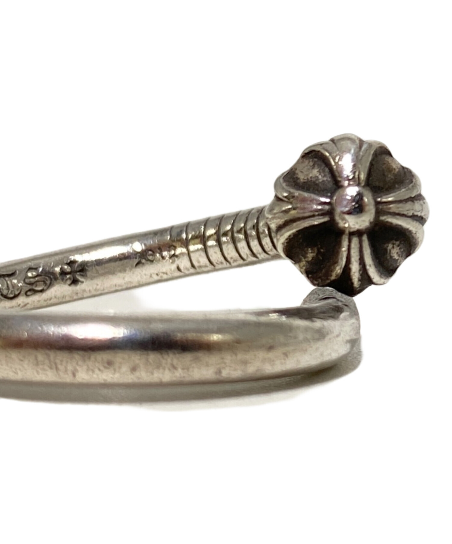 中古・古着通販】CHROME HEARTS (クロムハーツ) ネイルクロスボール