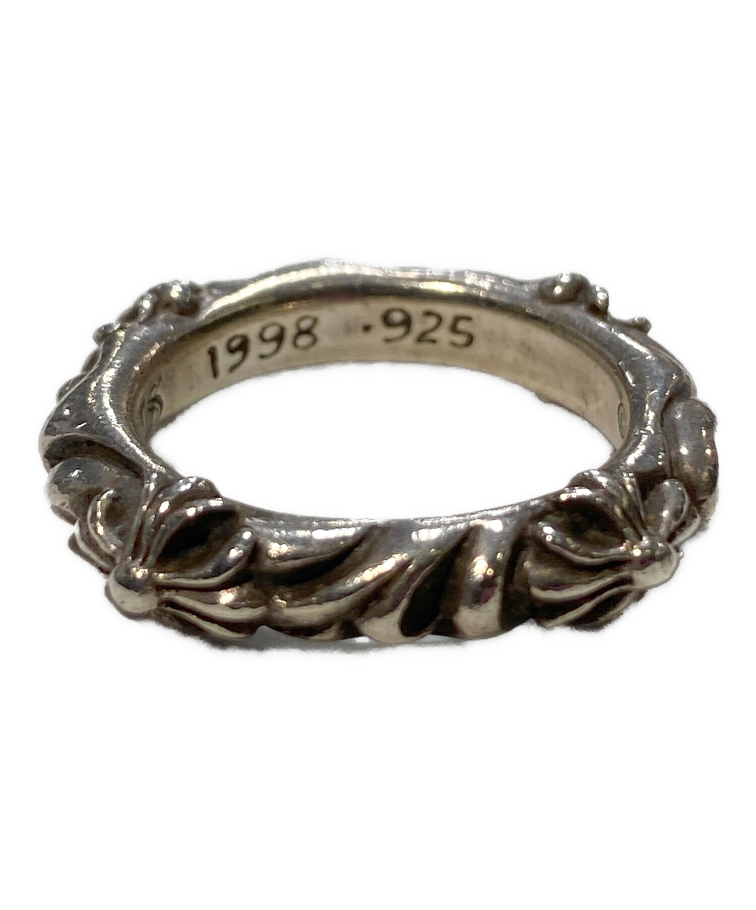 中古・古着通販】CHROME HEARTS (クロムハーツ) SBTクロスバンドリング