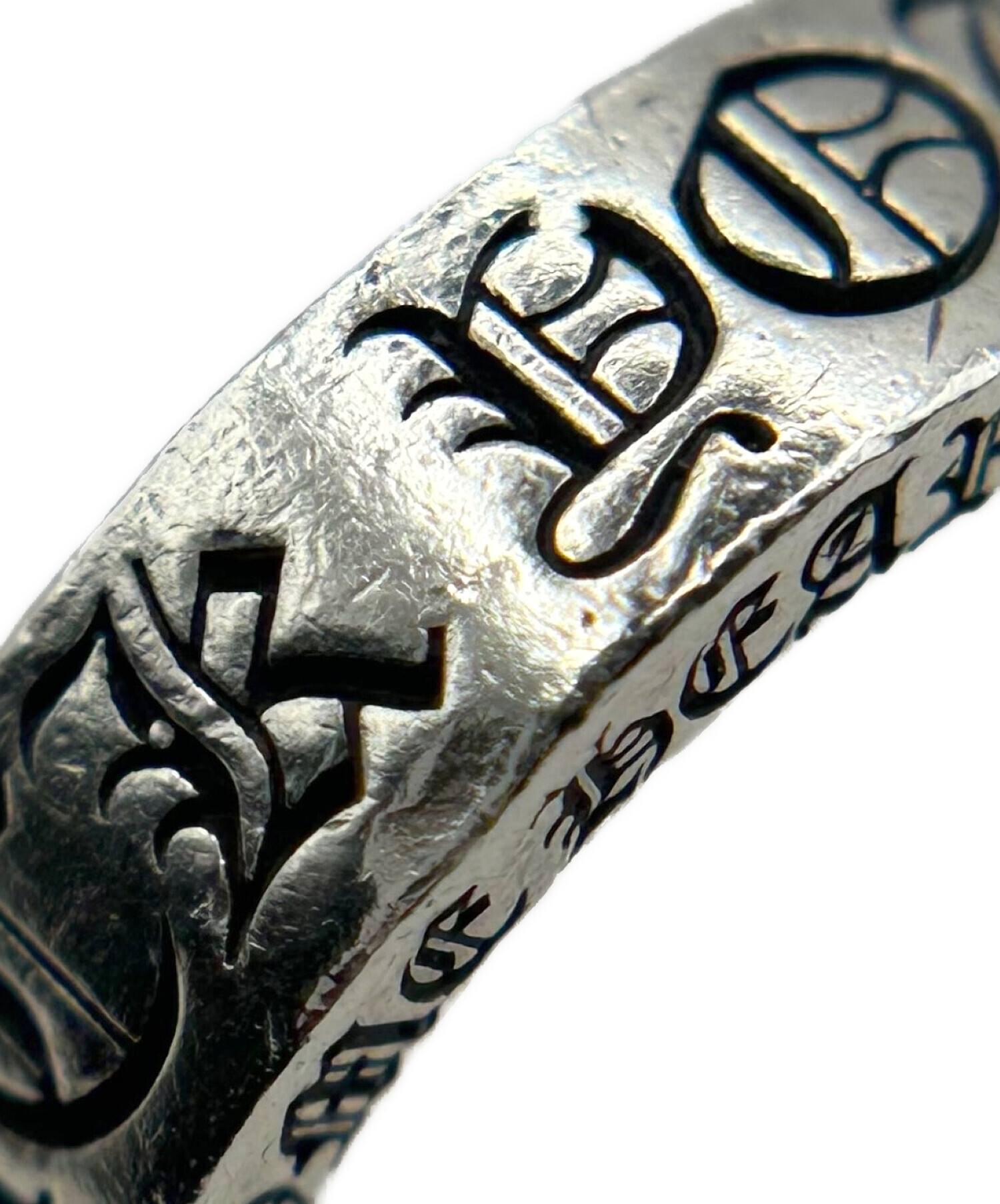 中古・古着通販】CHROME HEARTS (クロムハーツ) 6mmスペーサー