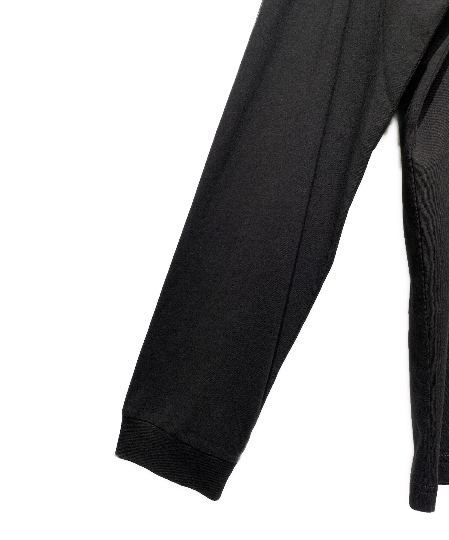 中古・古着通販】MONCLER (モンクレール) ロゴロングスリーブT