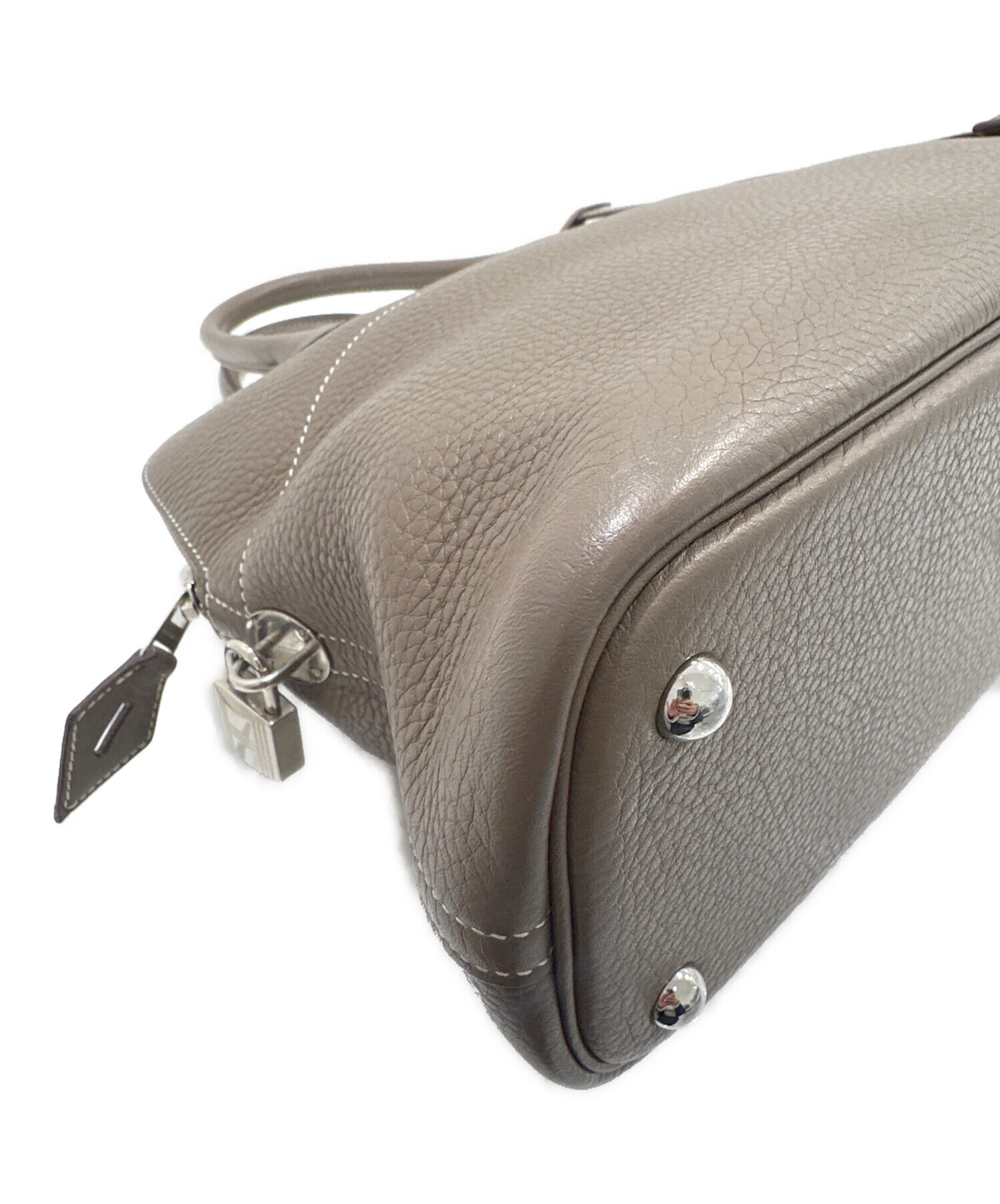 中古・古着通販】HERMES (エルメス) ボリード31/シルバー金具