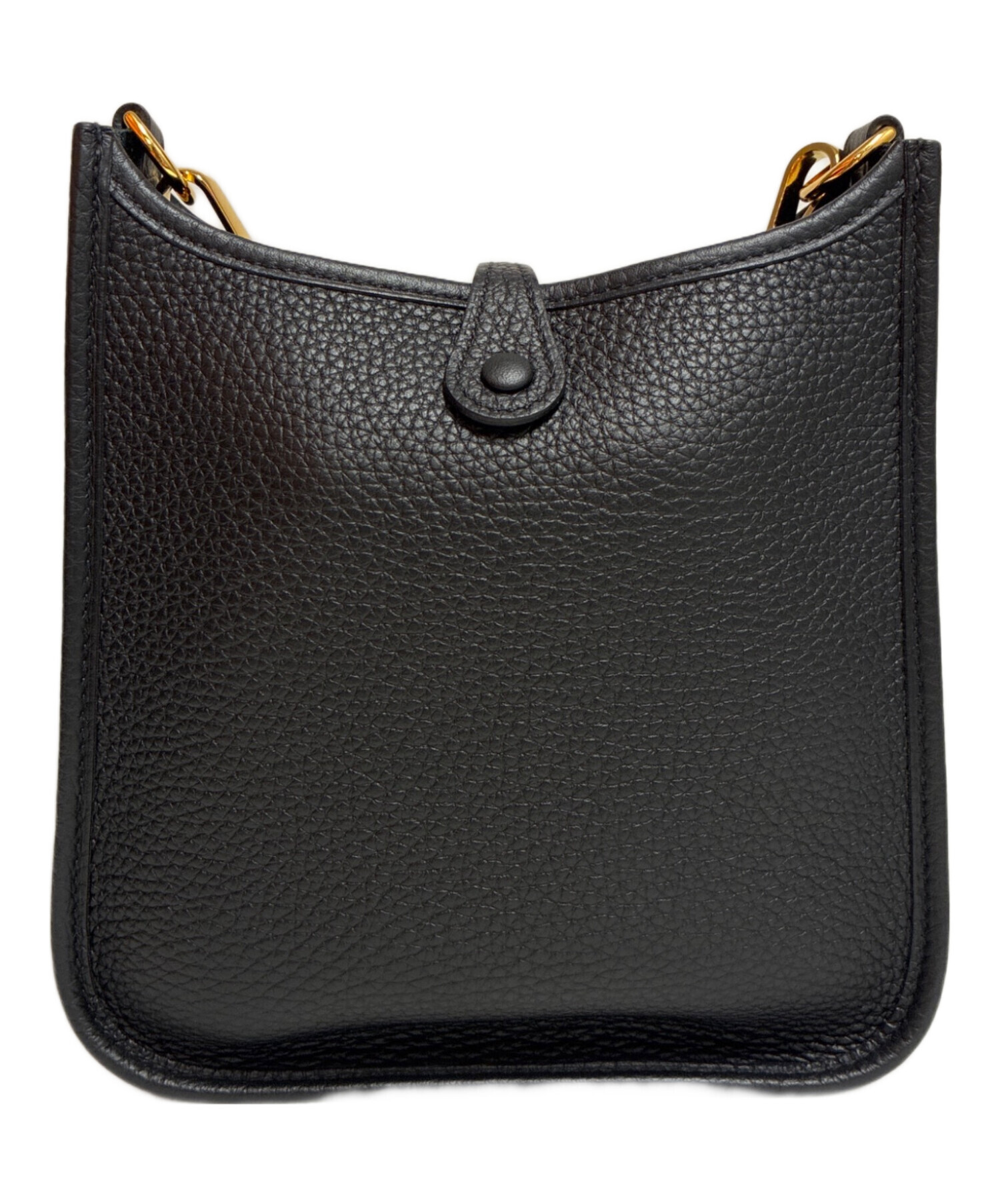 中古・古着通販】HERMES (エルメス) エブリンTPM ブラック サイズ:TPM