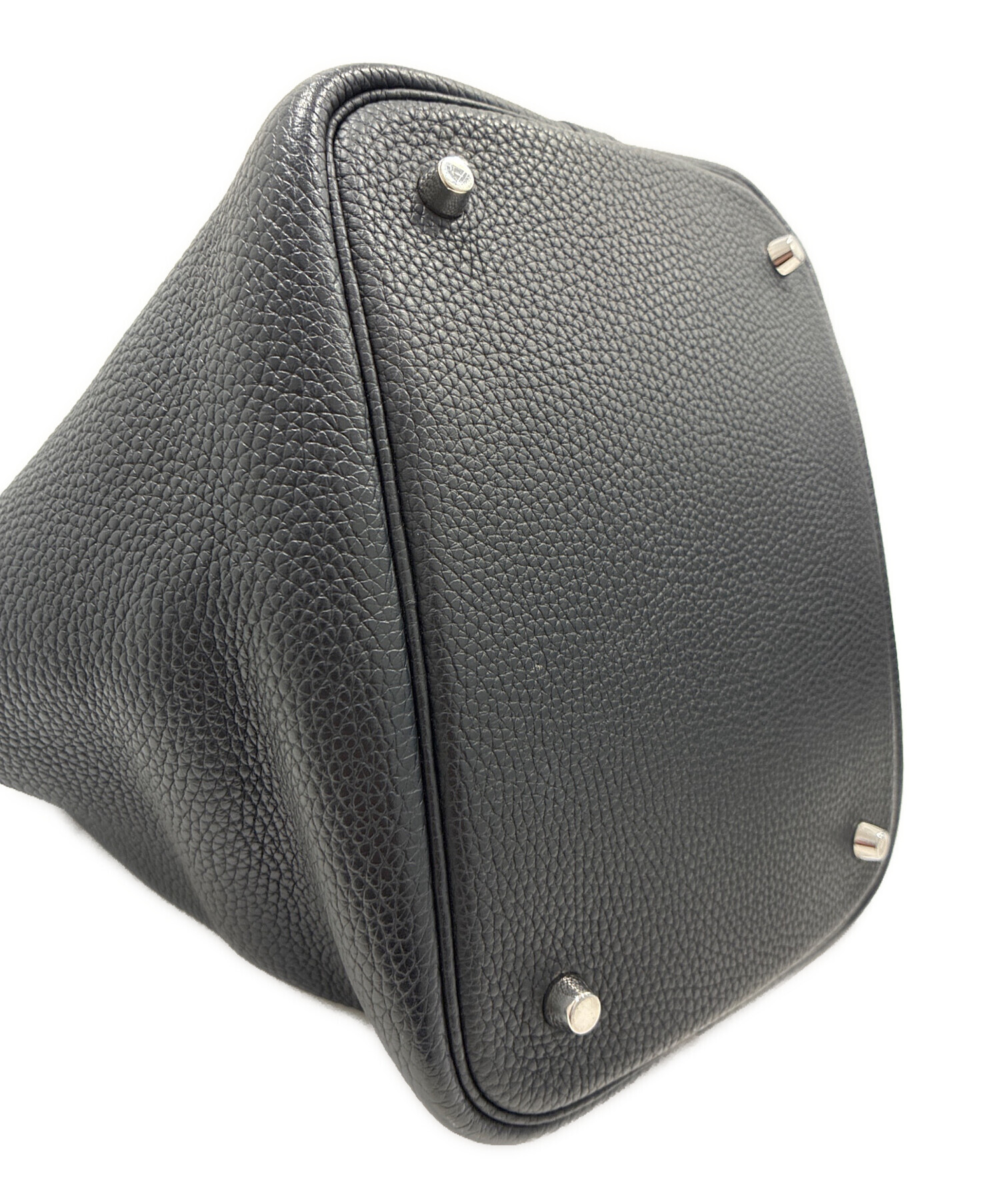 中古・古着通販】HERMES (エルメス) ピコタンロックMM/ハンドバッグ