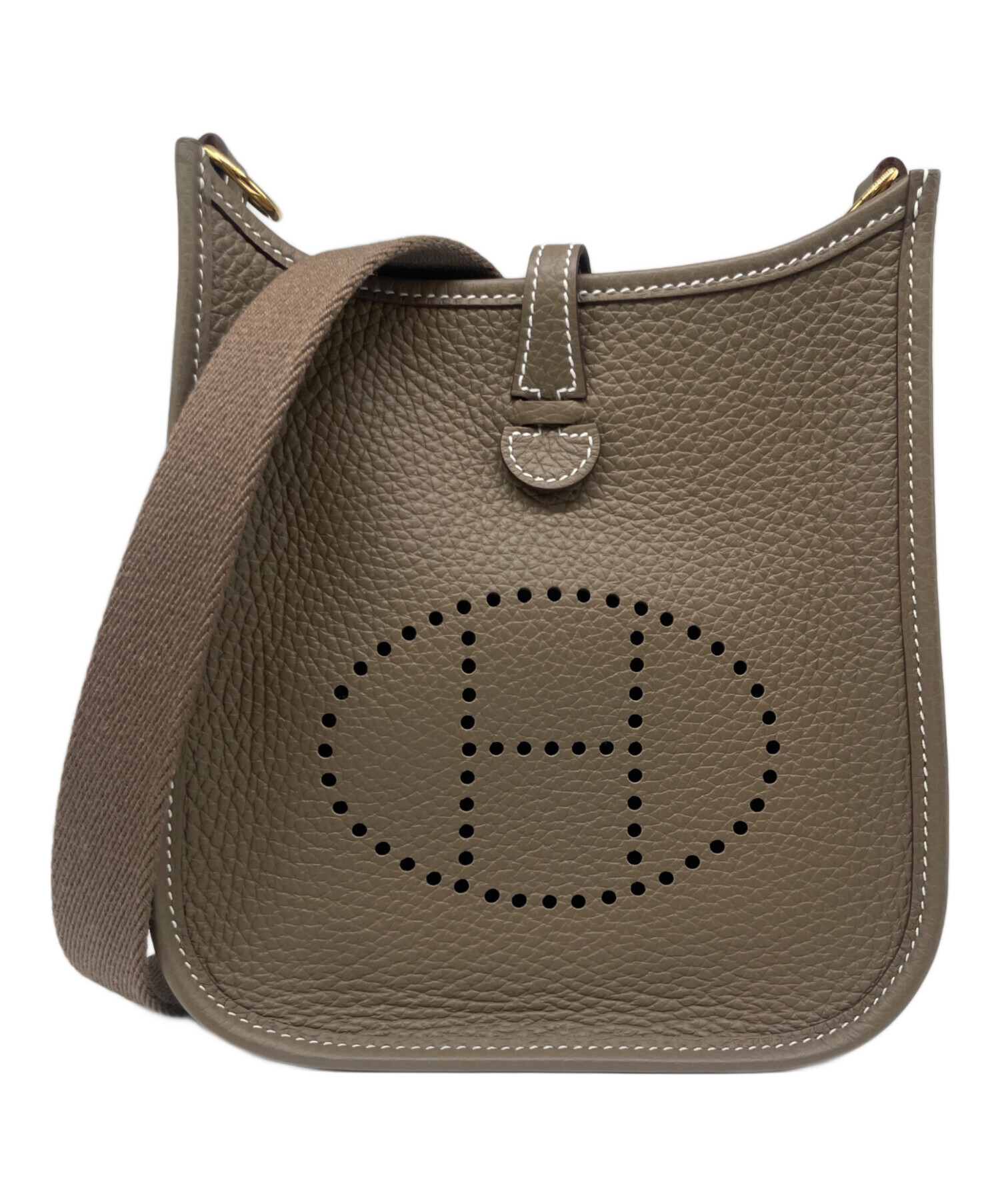 エルメス エヴリンTPM  【Aランク】【中古】 エルメス(HERMES)エルメス エヴリンTPM ショルダーバッグ バッグ