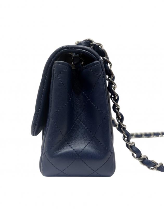 中古・古着通販】CHANEL (シャネル) ミニマトラッセチェーンショルダー