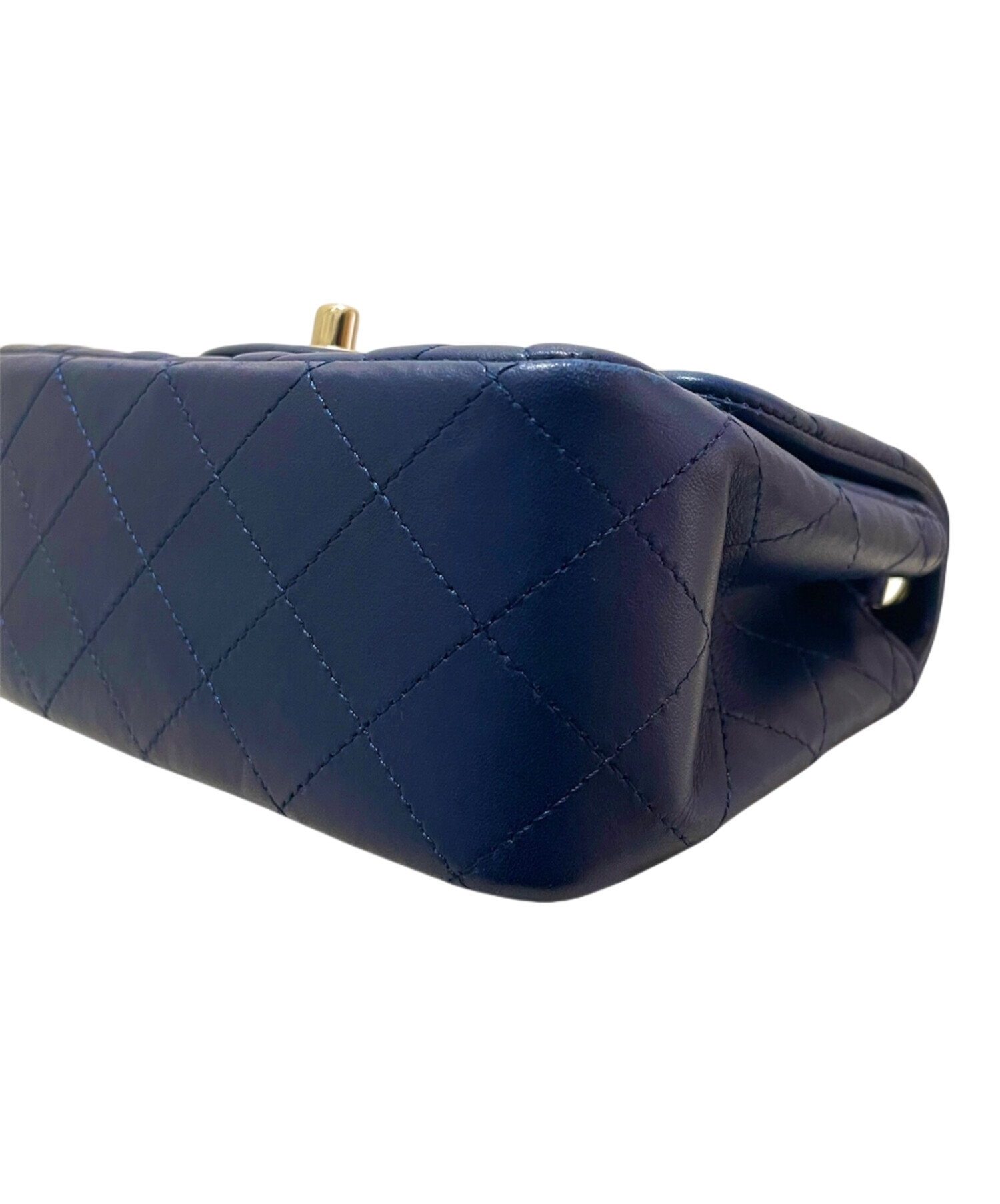 中古・古着通販】CHANEL (シャネル) ミニマトラッセチェーンショルダー