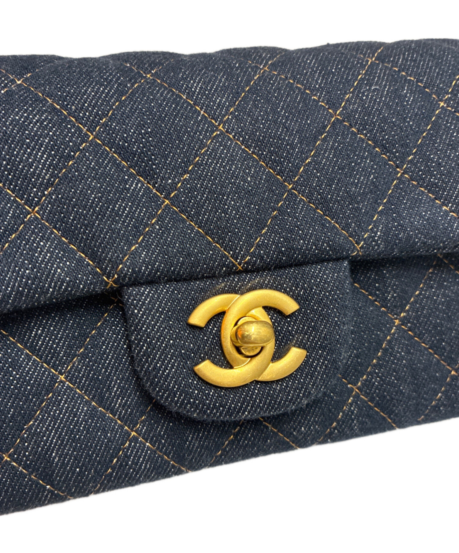 b*i様 【訳あり】CHANEL マトラッセ(未使用品・廃盤) 中古・古着通販】CHANEL (シャネル) マトラッセ25/チェーンショルダー