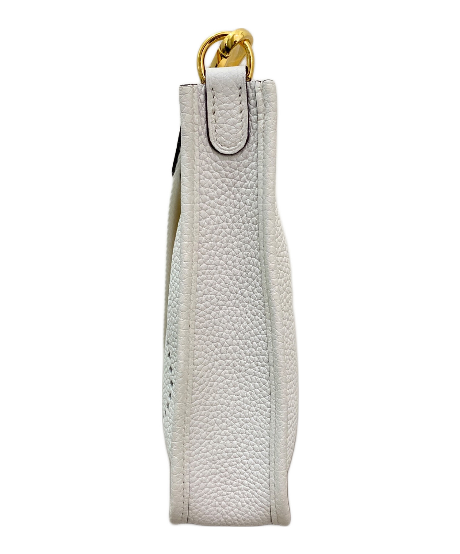 中古・古着通販】HERMES (エルメス) エブリン TPM ニューホワイト