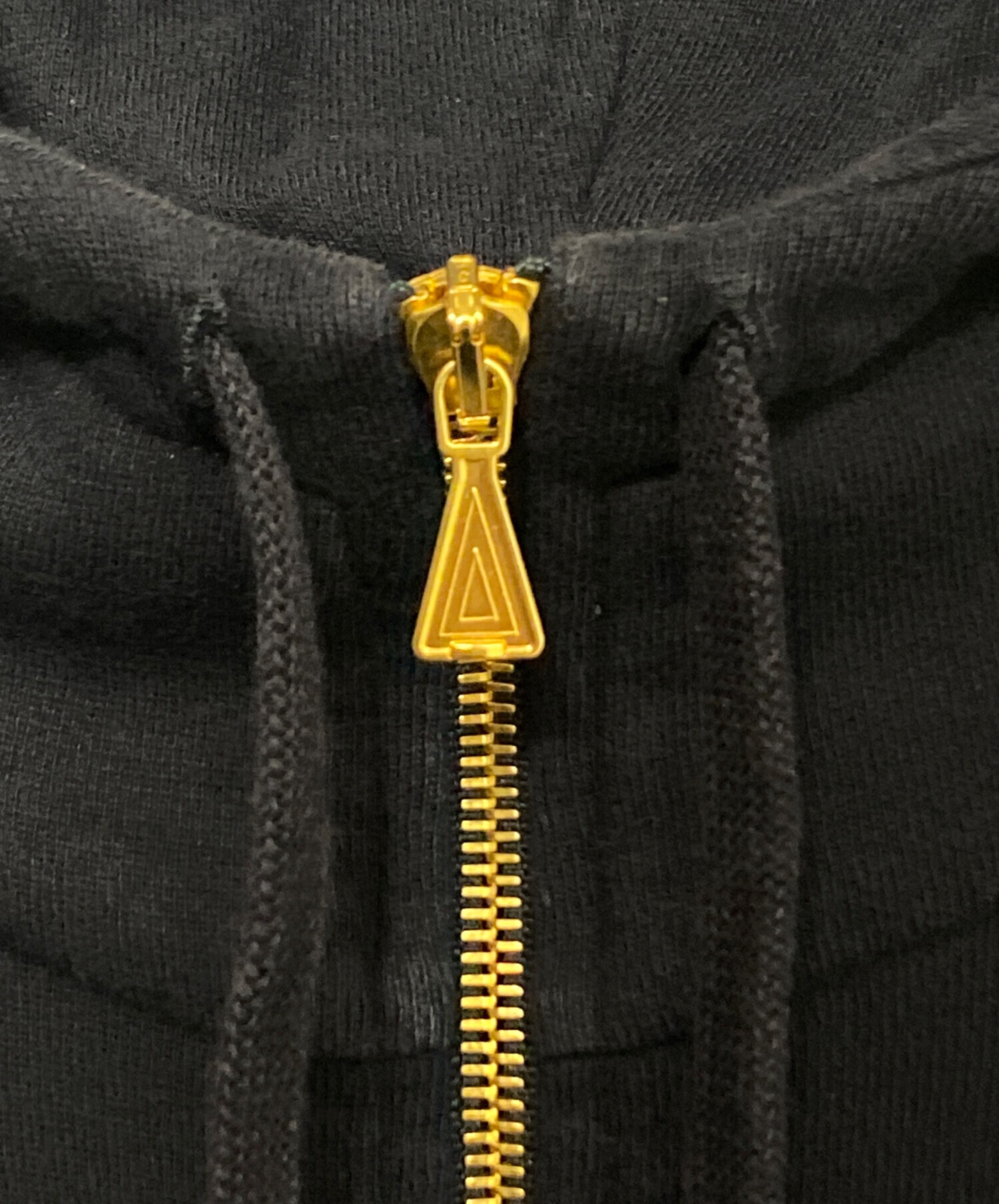 中古・古着通販】GUCCI (グッチ) ハーフジップパーカー ネイビー