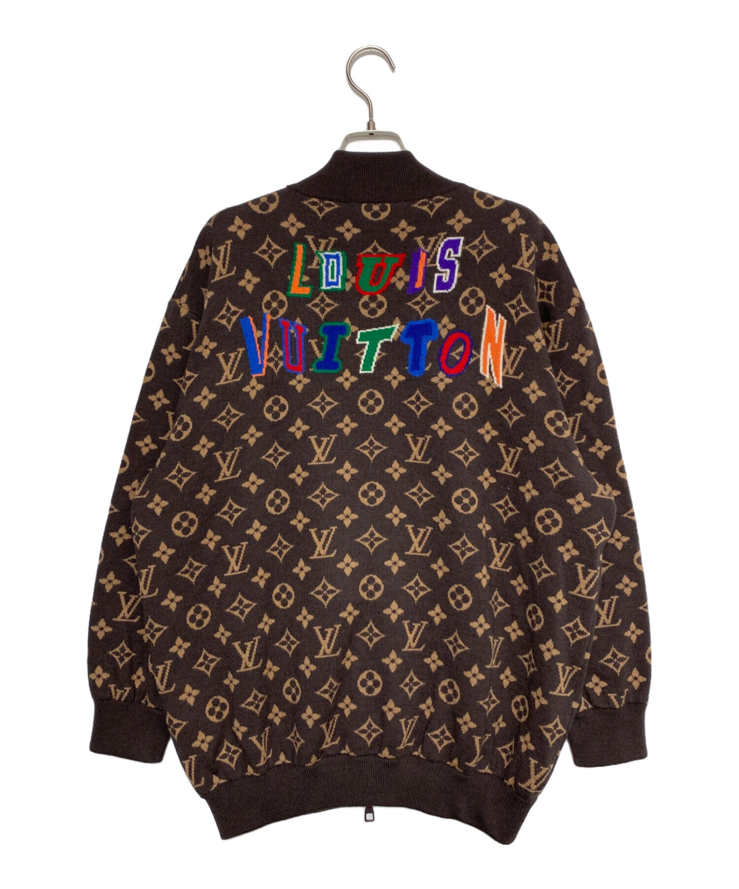 値下げ中❗️LOUIS VUITTON NBAコラボカーディガン 中古・古着通販】LOUIS VUITTON (ルイ ヴィトン) NBA (エヌビーエー
