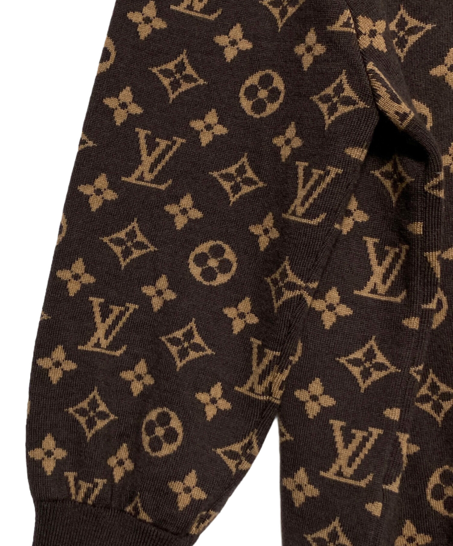 Louis Vuitton NBA ニットジャケット 【公式通販】