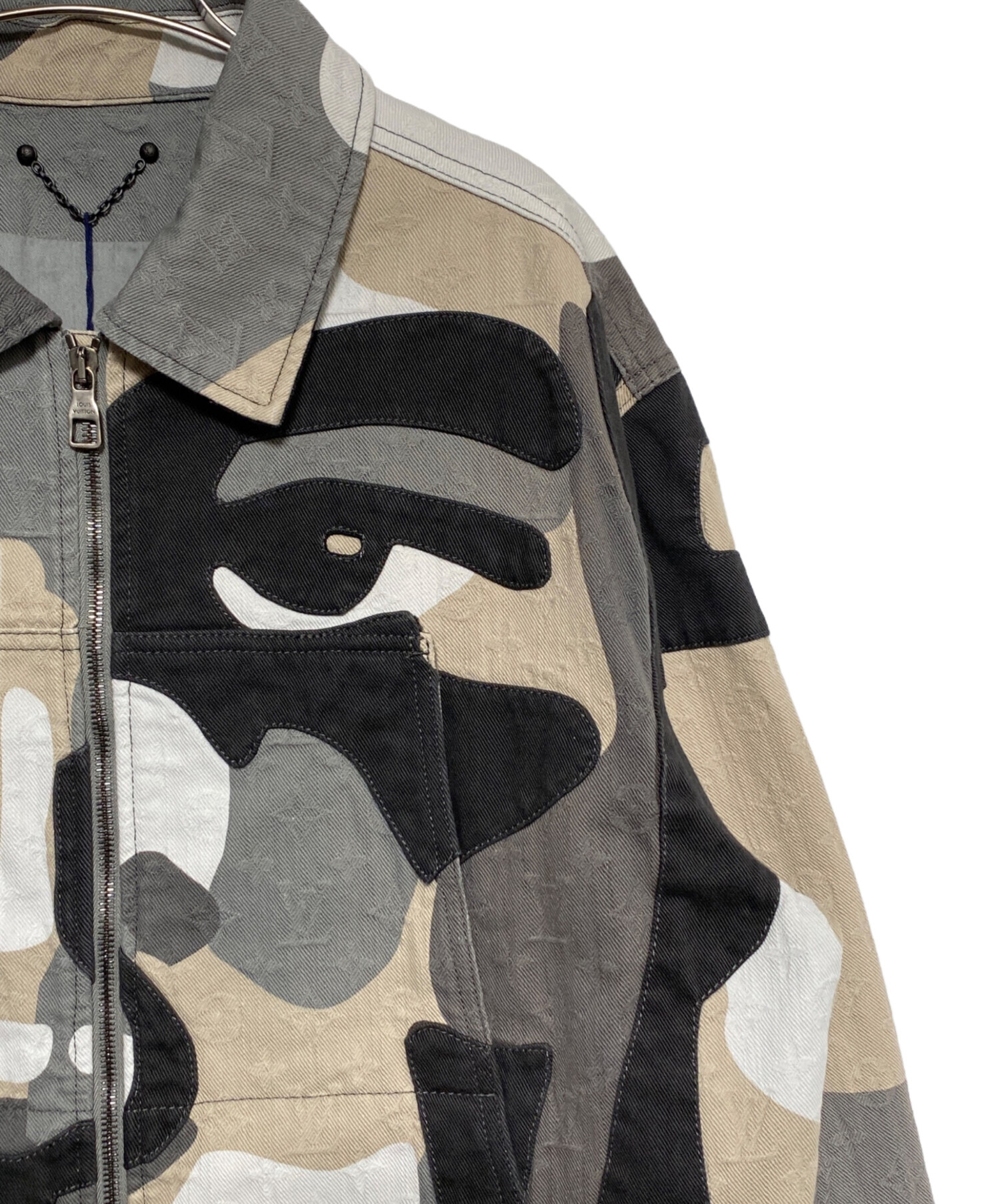 中古・古着通販】LOUIS VUITTON (ルイ ヴィトン) モノグラムジャガード