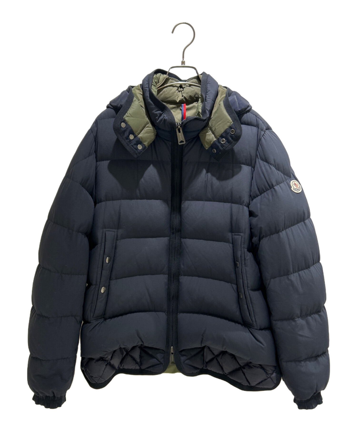 【極上美品】MONCLER モンクレールTANGUY ダウンジャケット　ネイビー 中古・古着通販】MONCLER (モンクレール) TANGUY/ダウンジャケット