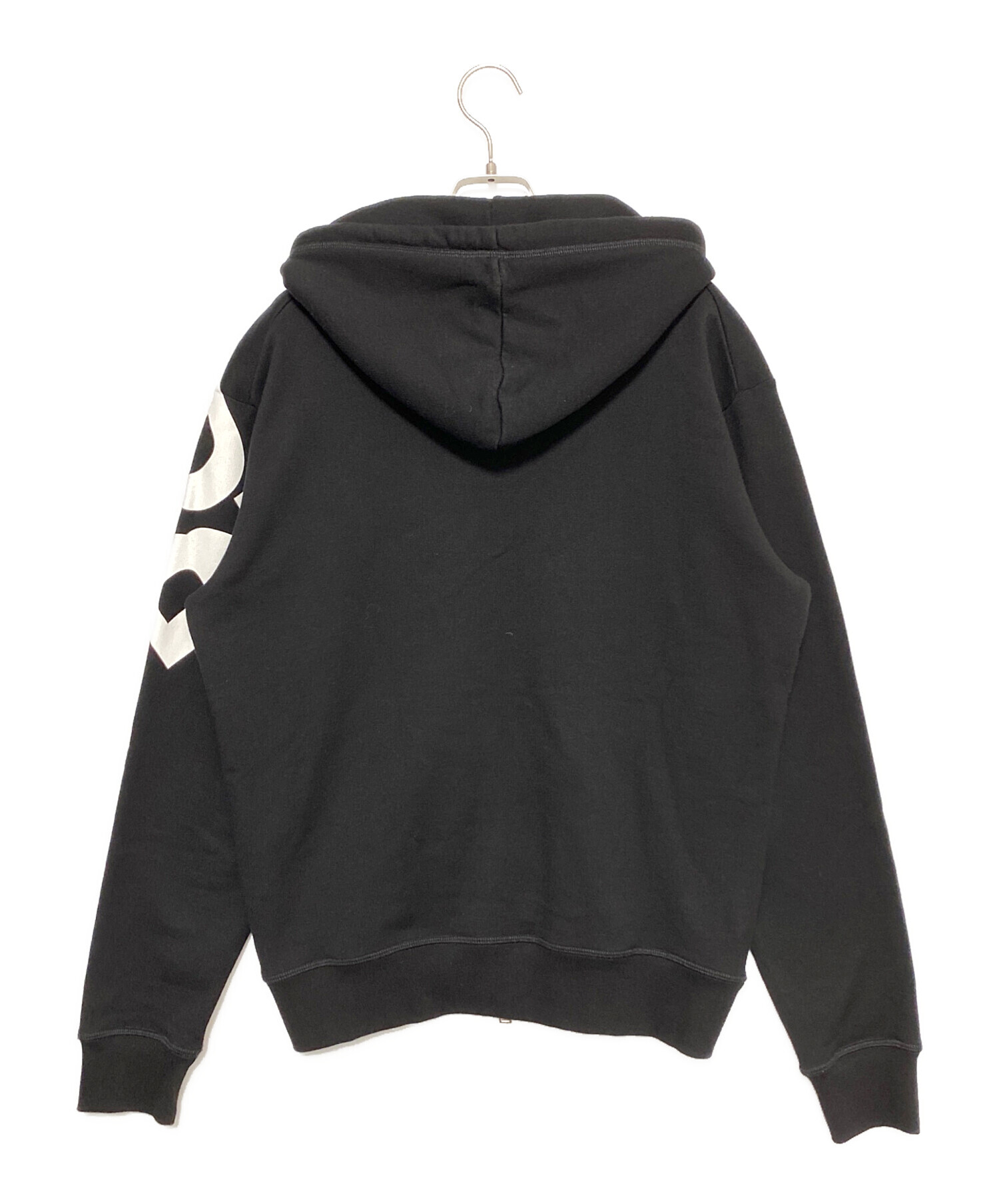 中古・古着通販】DSQUARED2 (ディースクエアード) ミラーロゴジップ 