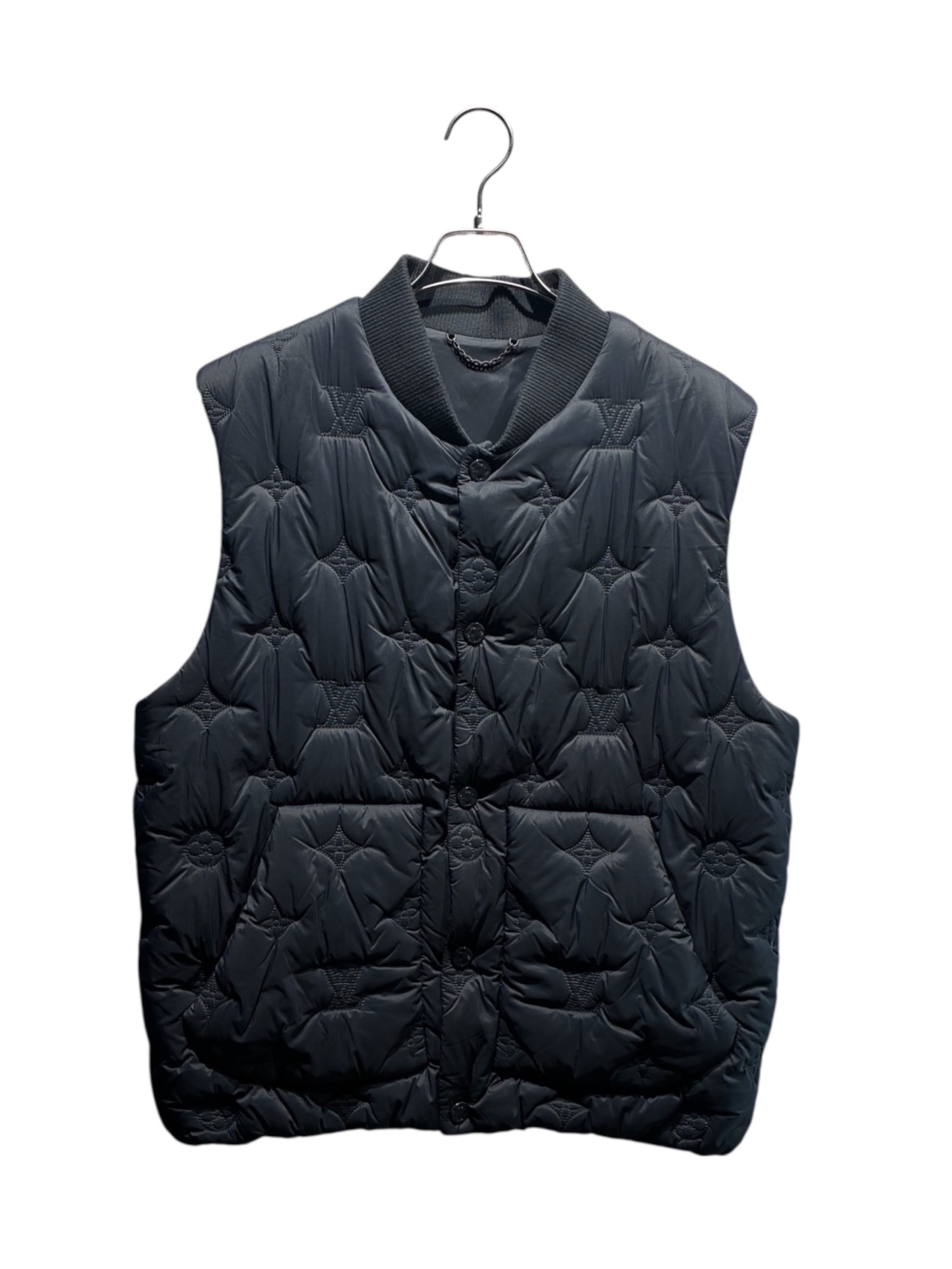 中古・古着通販】LOUIS VUITTON (ルイ ヴィトン) モノグラムダウン