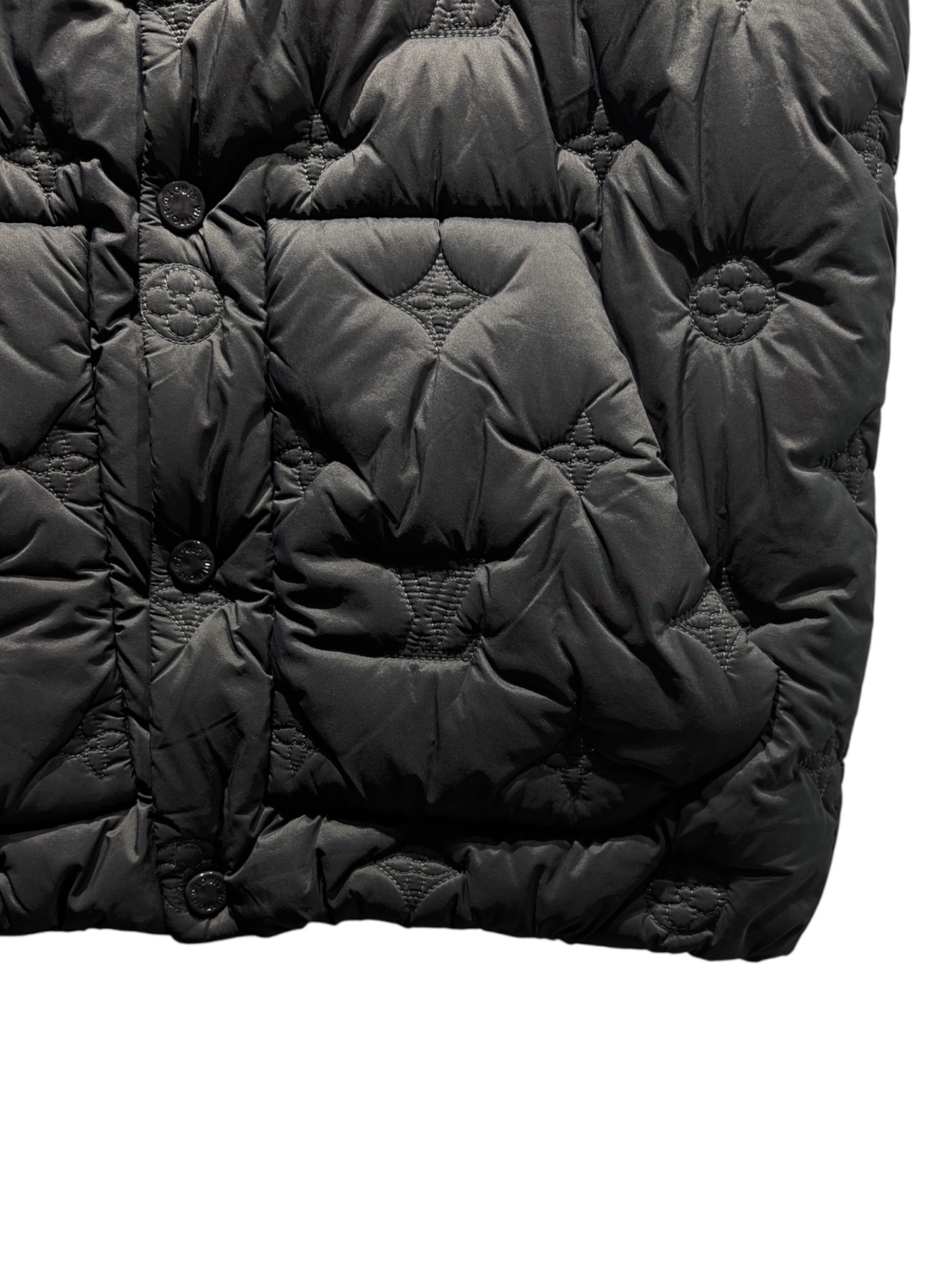 中古・古着通販】LOUIS VUITTON (ルイ ヴィトン) モノグラムダウン