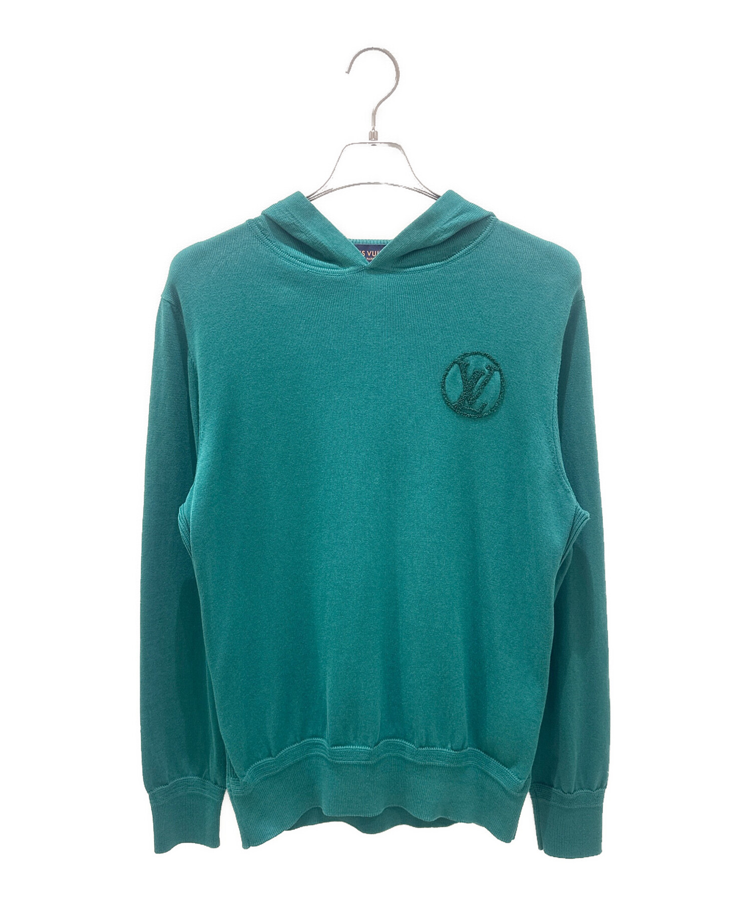 中古・古着通販】LOUIS VUITTON (ルイ ヴィトン) ニットパーカー