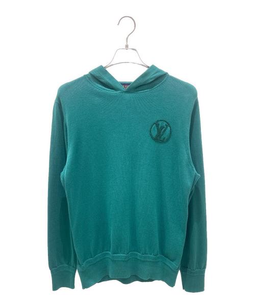 中古・古着通販】LOUIS VUITTON (ルイ ヴィトン) ニットパーカー 