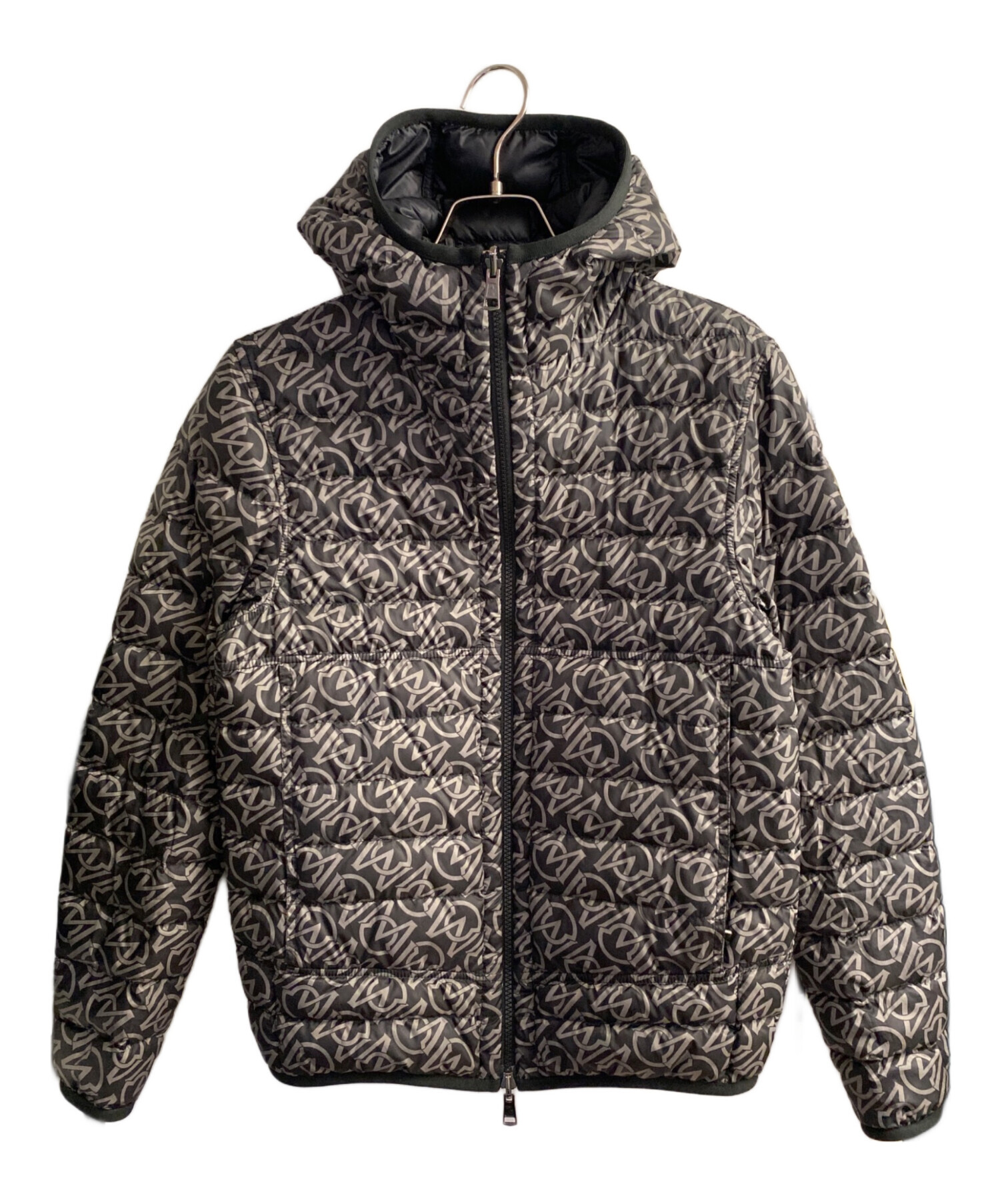 MONCLER ダウンジャケット(リバーシブル) 中古・古着通販】MONCLER (モンクレール) ZOIS/リバーシブルダウン