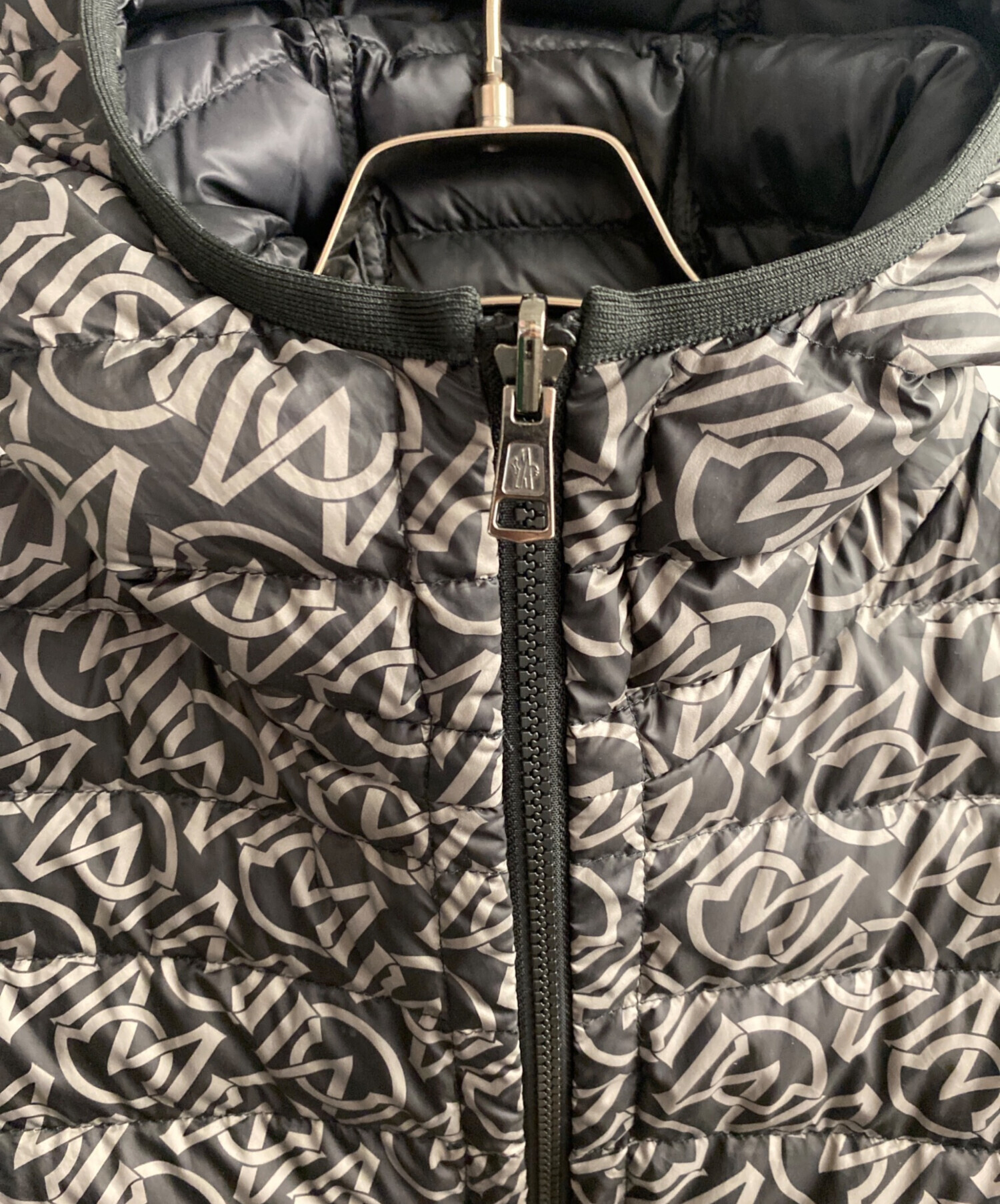 中古・古着通販】MONCLER (モンクレール) ZOIS/リバーシブルダウン