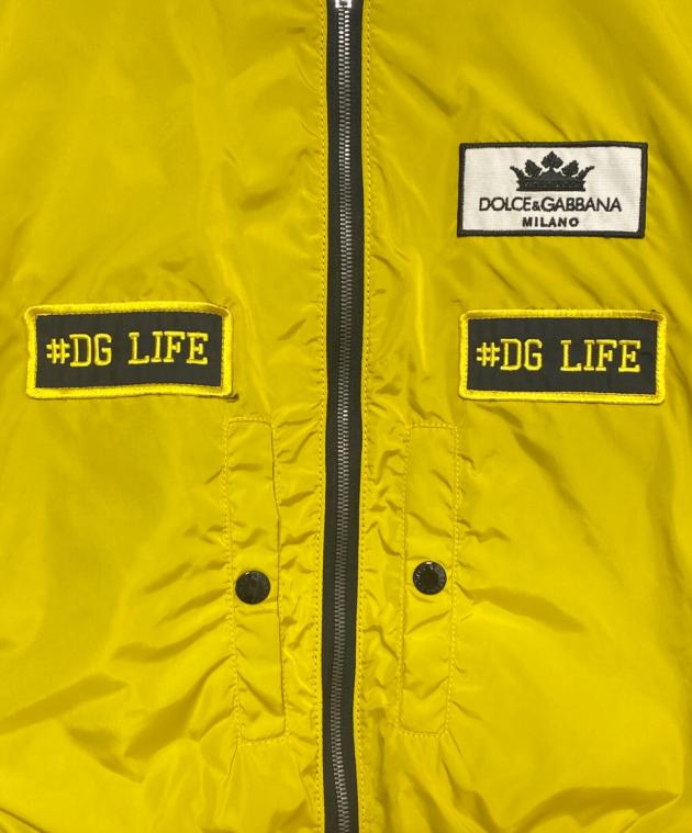 中古・古着通販】DOLCE & GABBANA (ドルチェ＆ガッバーナ) ブルゾン