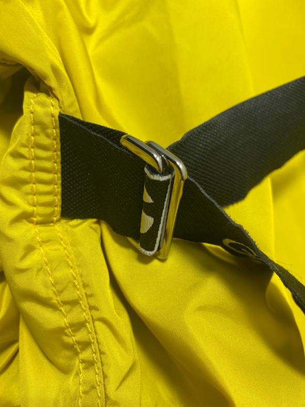 (最終値下げ)ドルチェ＆ガッバーナ　ブルゾン　サイズ46 ナイロン　レザー 2025年最新】D&G ／ Dolce＆Gabbana メンズ ジャンパー