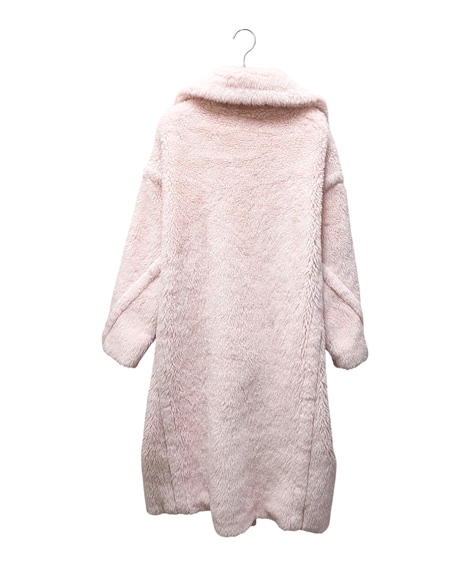 中古・古着通販】MaxMara (マックスマーラ) テディベアコート/テッド