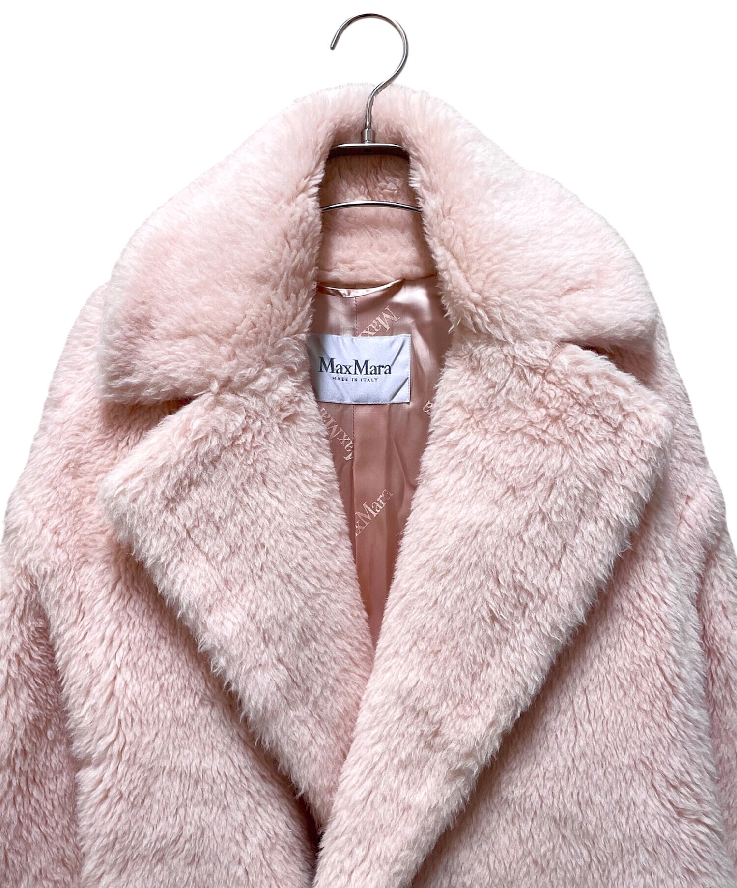 中古・古着通販】MaxMara (マックスマーラ) テディベアコート/テッド