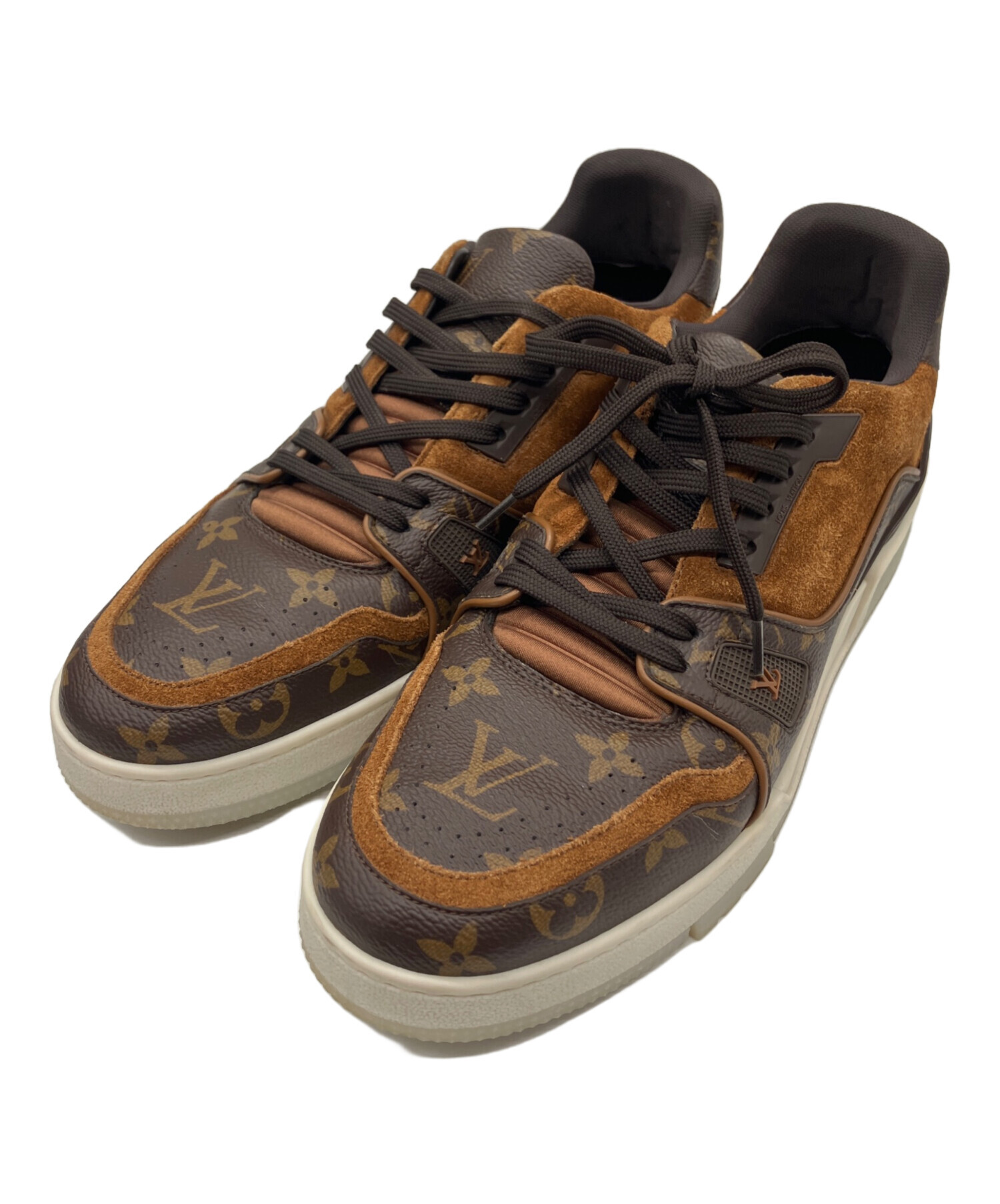 中古・古着通販】LOUIS VUITTON (ルイ ヴィトン) LVトレイナーライン