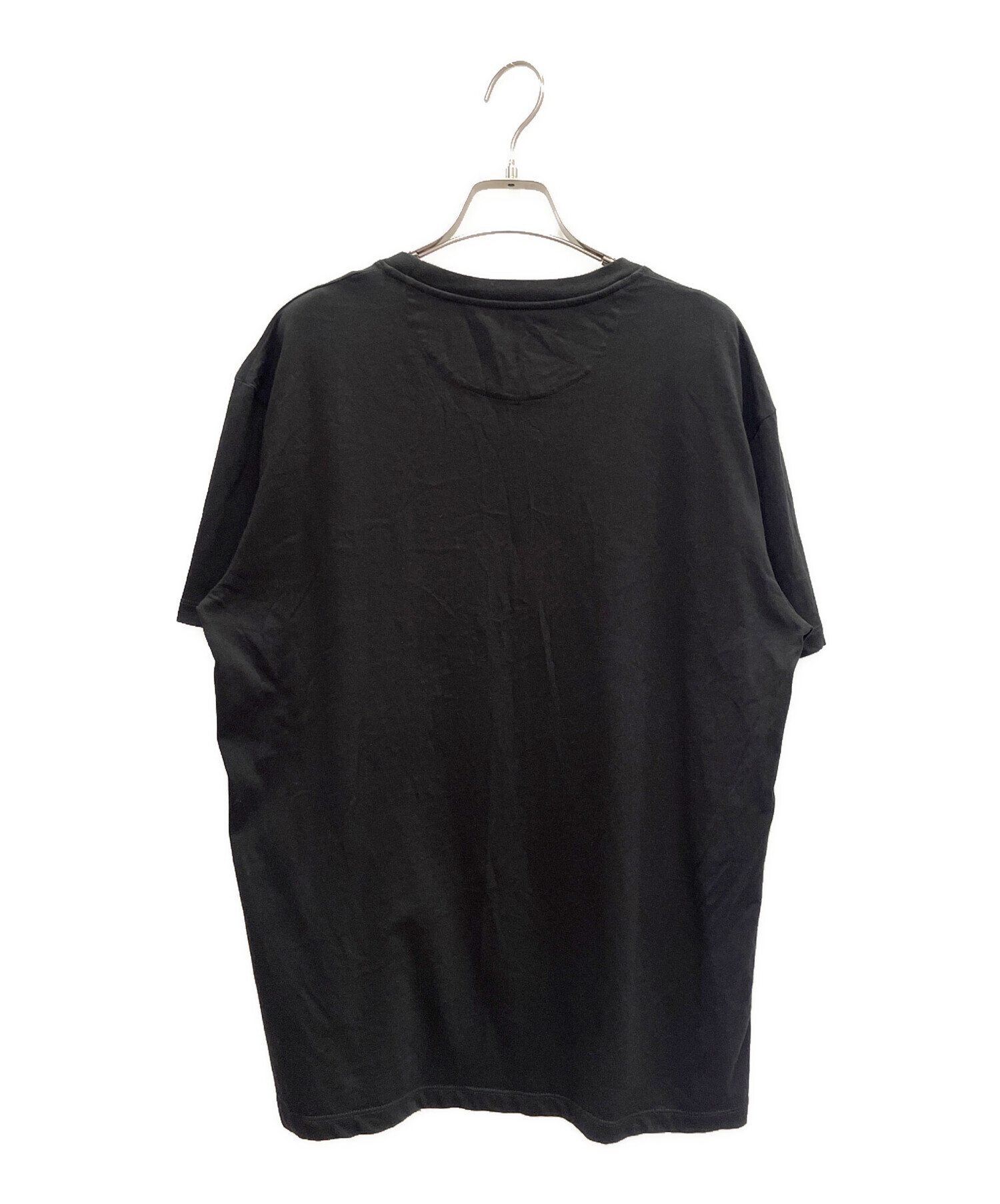 中古・古着通販】VALENTINO (ヴァレンティノ) VLTNTシャツ ブラック 