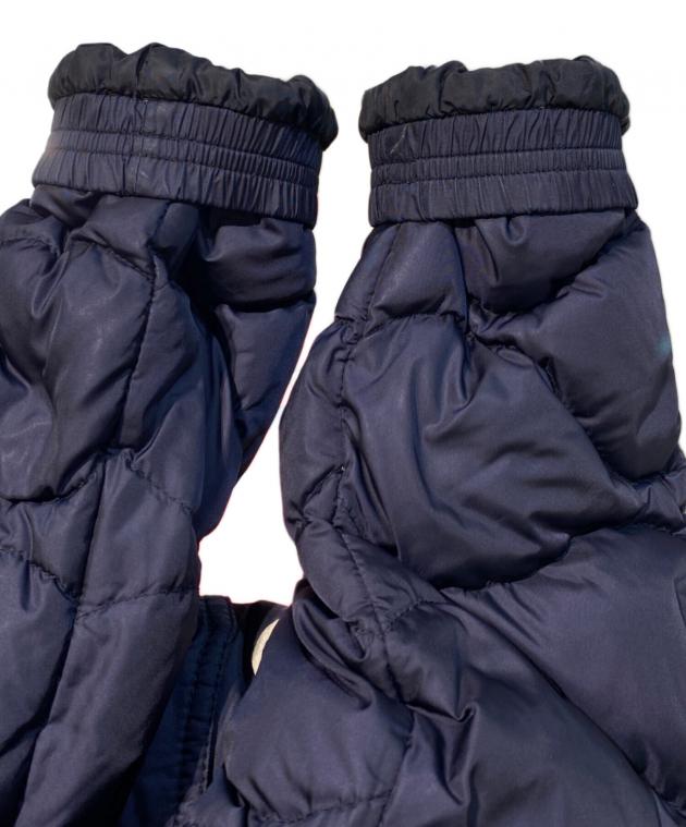 MONCLER MORANDIERES ダウンジャケット サイズ１　ネイビー 中古・古着通販】MONCLER (モンクレール) MORANDIERES GIUBBOTTO