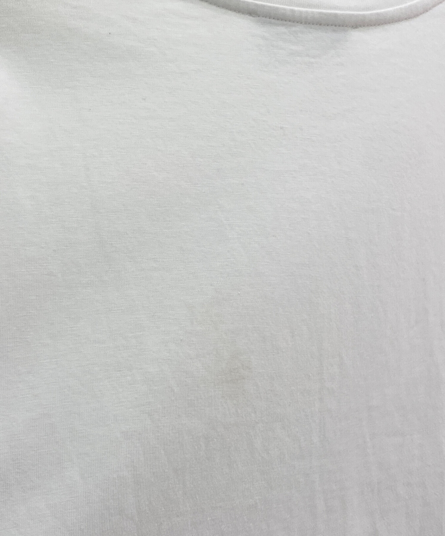 中古・古着通販】MIU MIU (ミュウミュウ) エンブロイダリークロップドT