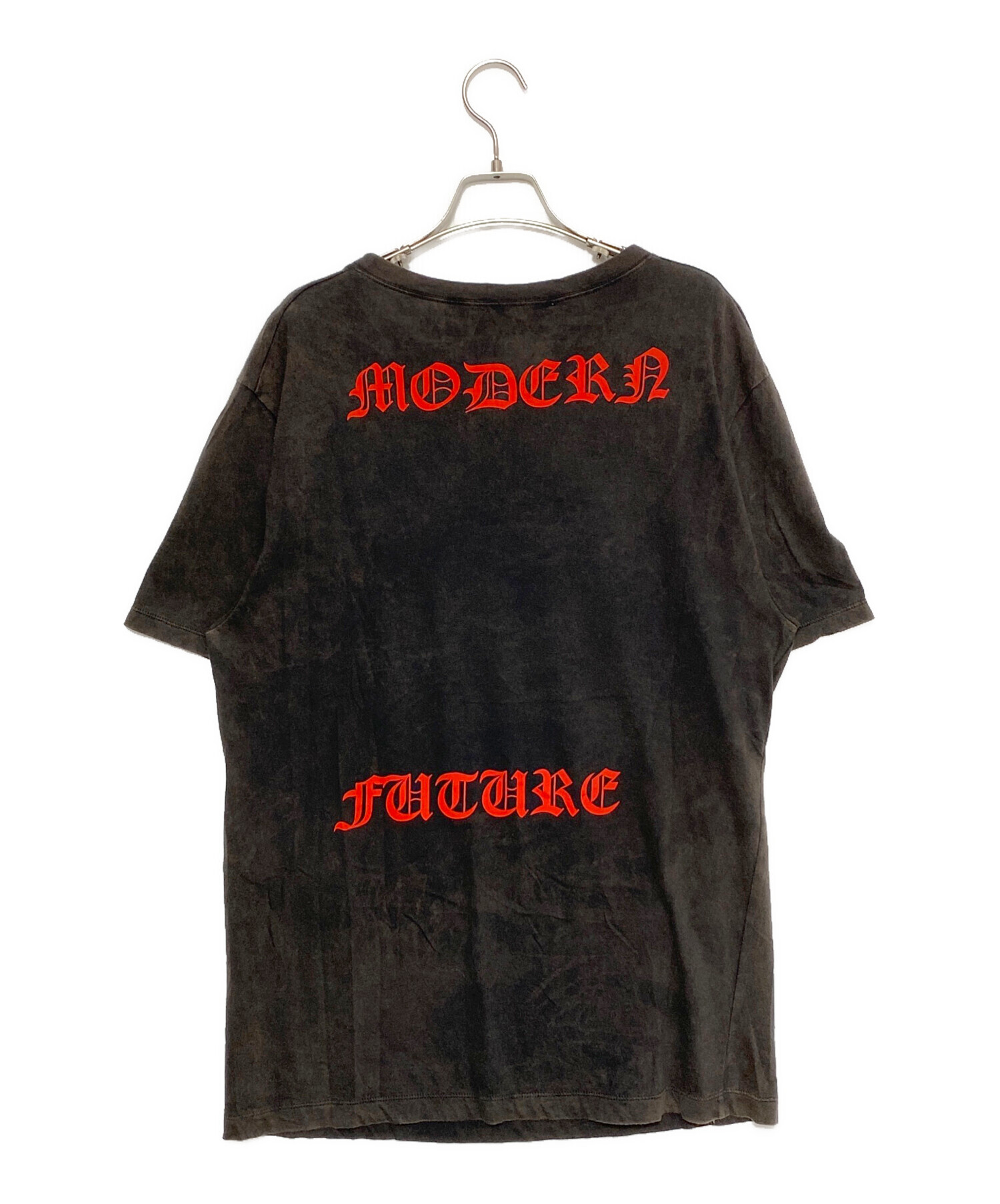 【値下げ！】GUCCI タイガー Tシャツ 中古・古着通販】GUCCI (グッチ) タイガー刺繍Tシャツ ブラック サイズ
