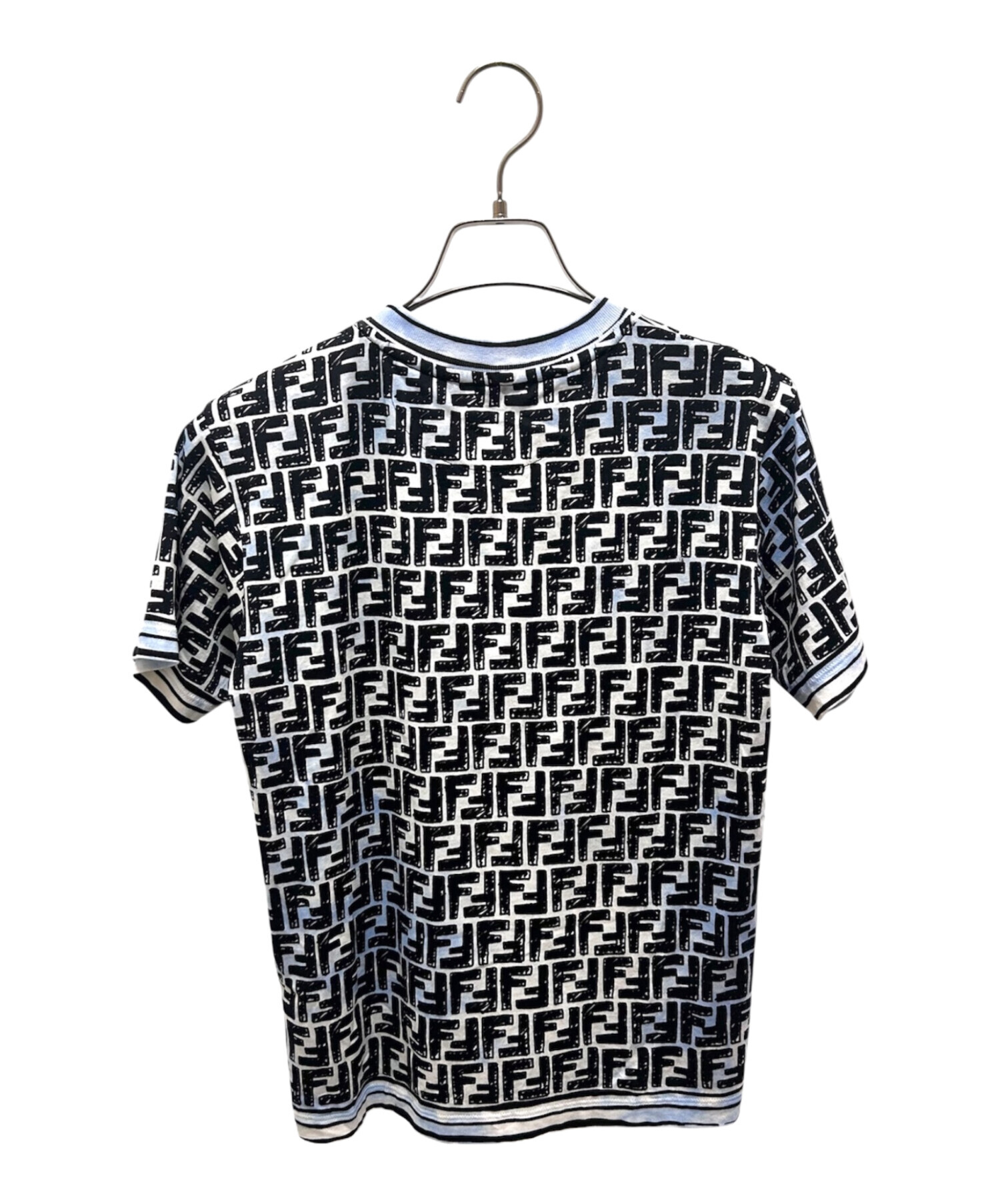 中古・古着通販】FENDI (フェンディ) ズッカ柄 カットソー