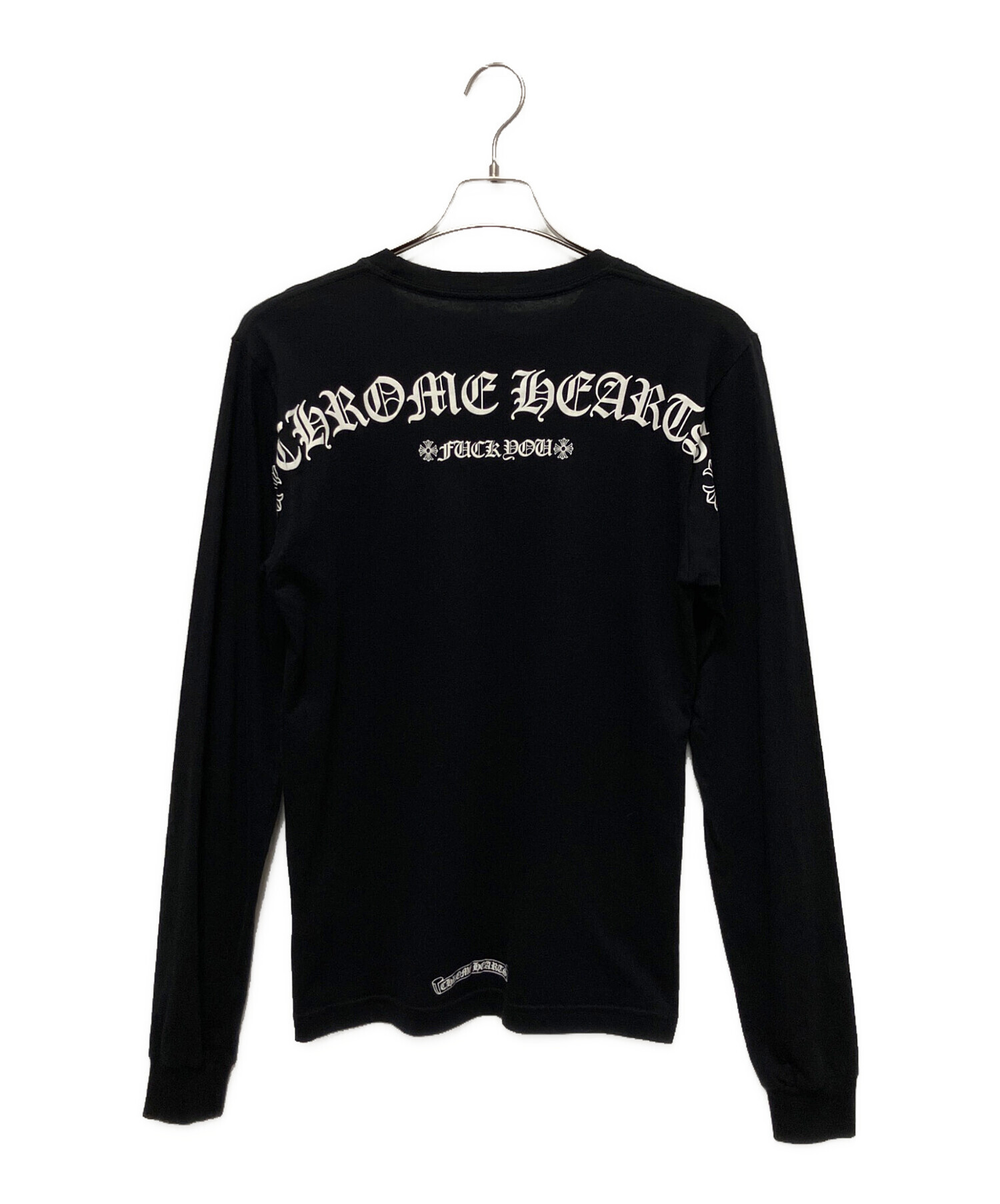 中古・古着通販】CHROME HEARTS (クロムハーツ) アーチロゴロング 