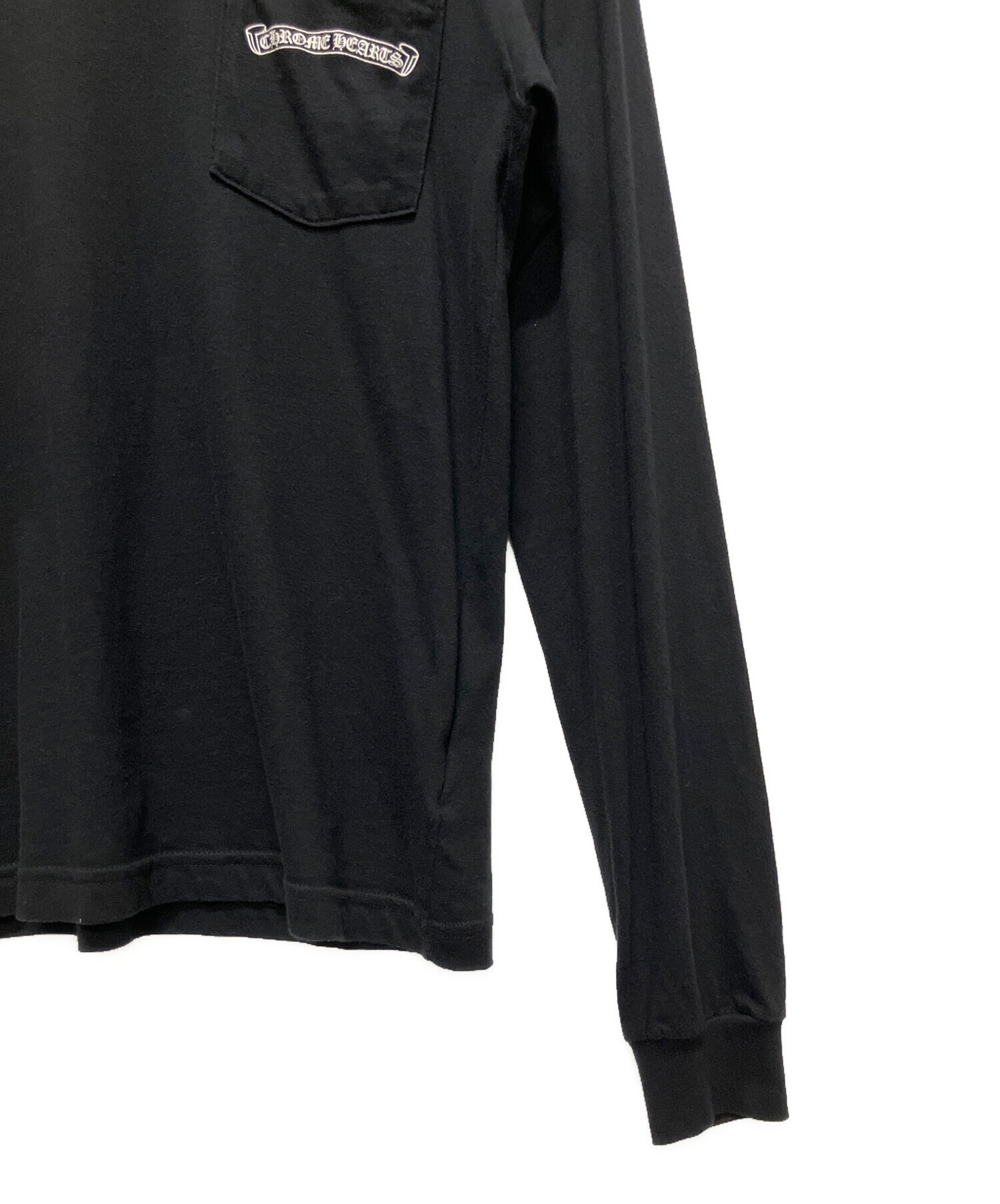 中古・古着通販】CHROME HEARTS (クロムハーツ) アーチロゴロング 