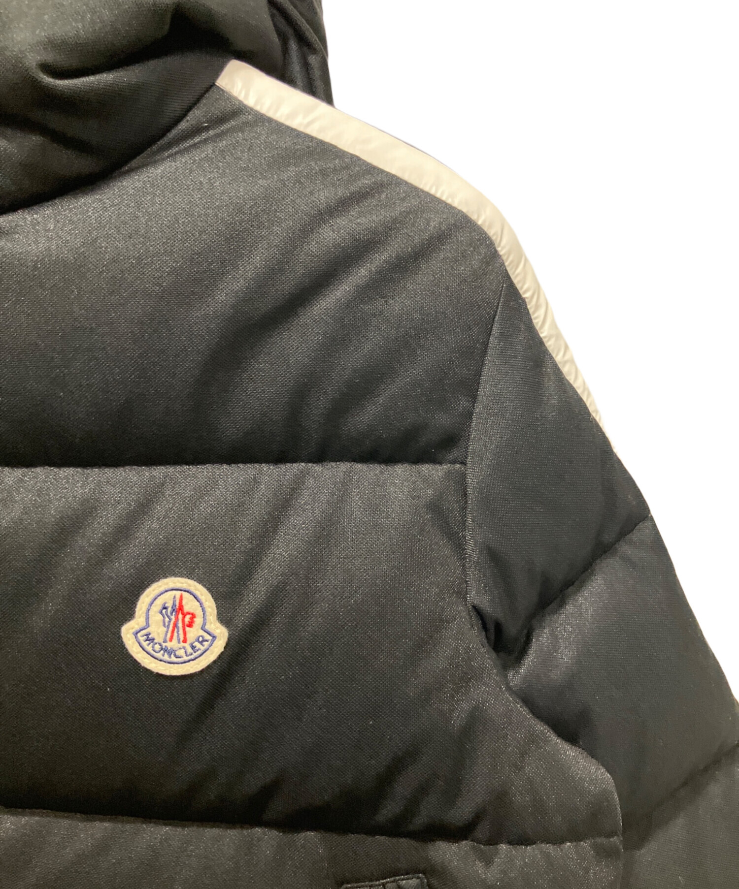 中古・古着通販】MONCLER (モンクレール) SANBESAN(サンベサン)/ダウン 