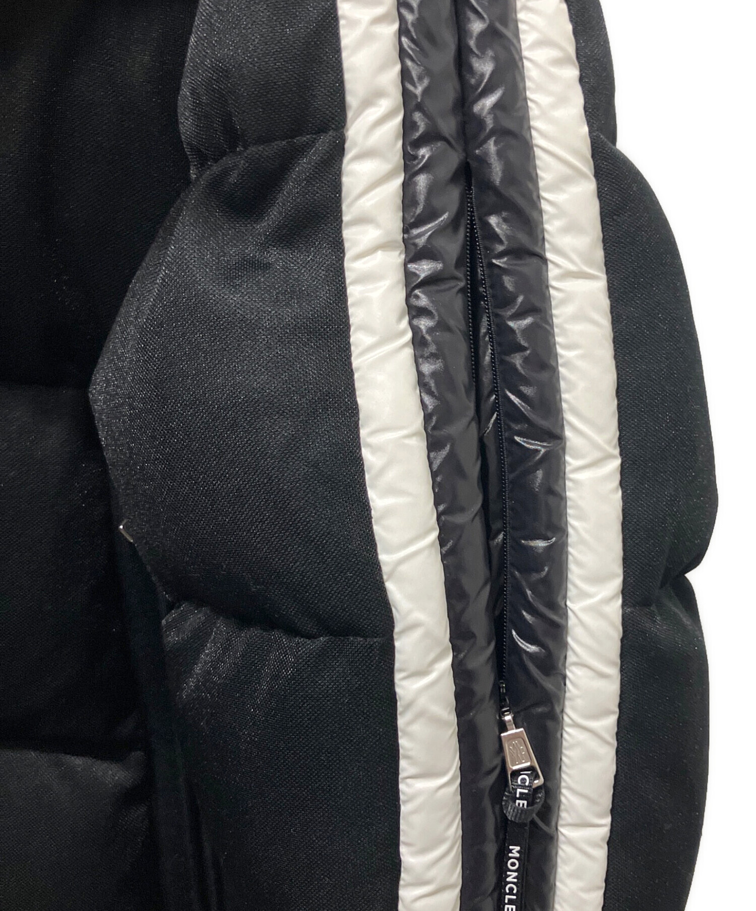 中古・古着通販】MONCLER (モンクレール) SANBESAN(サンベサン)/ダウン 